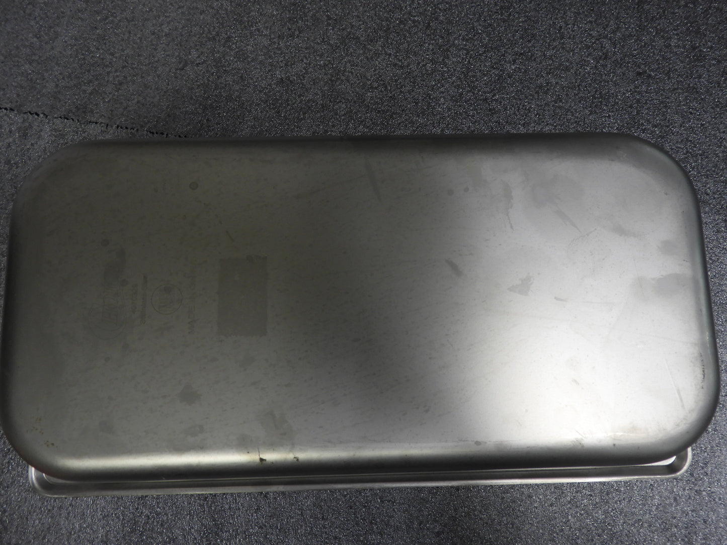 1/3 Size 6" Deep 24 Gauge Anti-Jam Stainless Steel Steam Table Pan C IP