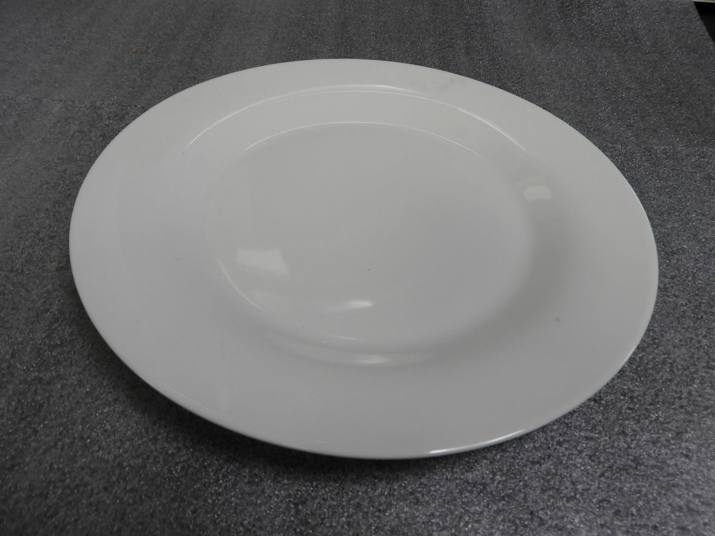 10-1/2" Round Dining Room Plate C IP