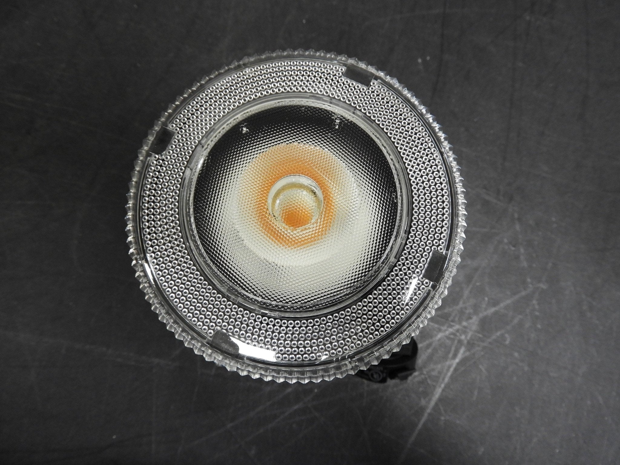 Used Lightolier 8201BK Track Lighting Par - Tech Low Profile Adapter, Black - Falcon Restaurant Supply - 6