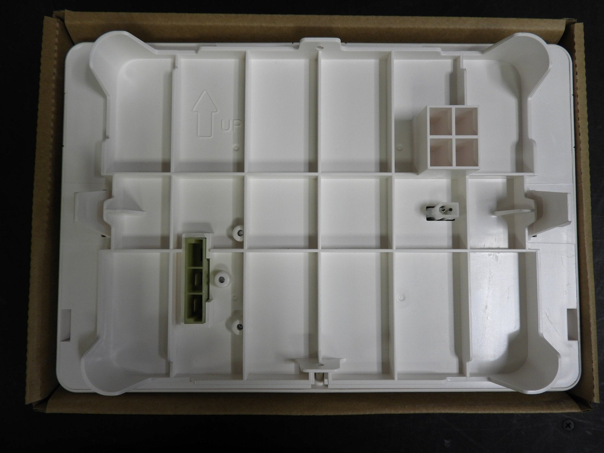 New Dual Lite Commercial Emergency LED Light EVHC6IDP - 0 - WM - Falcon Restaurant Supply - 6