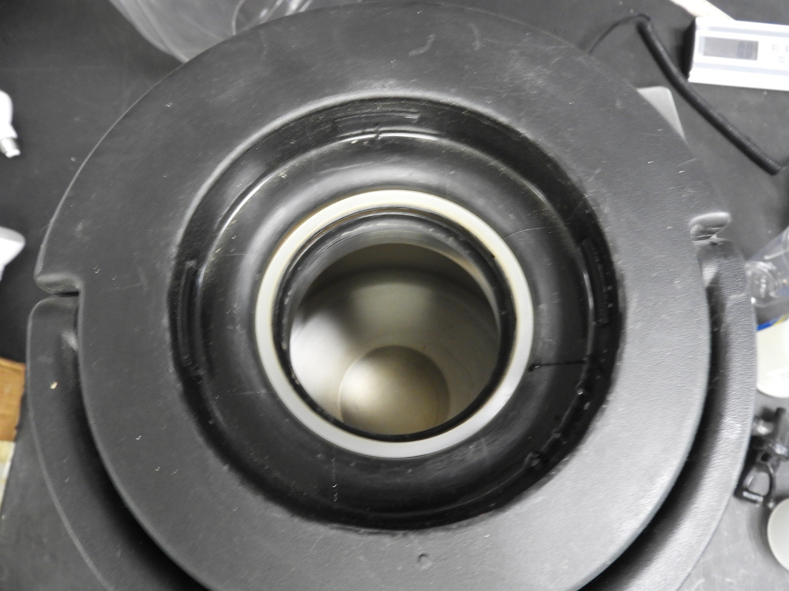 Used Curtis 1.5 Gallon Thermal Coffee Server with Base - Falcon Restaurant Supply - 3