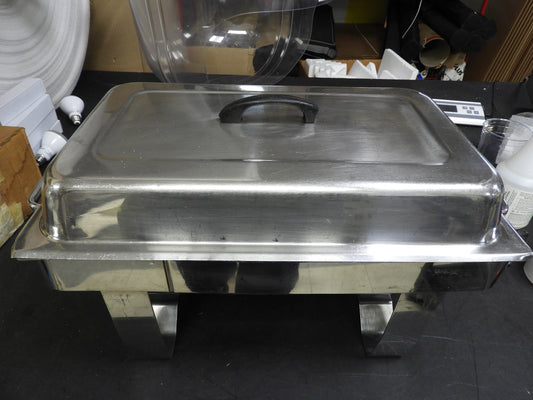 20" x12" Chafing Dish 8 Quart Catering Food Warmer
