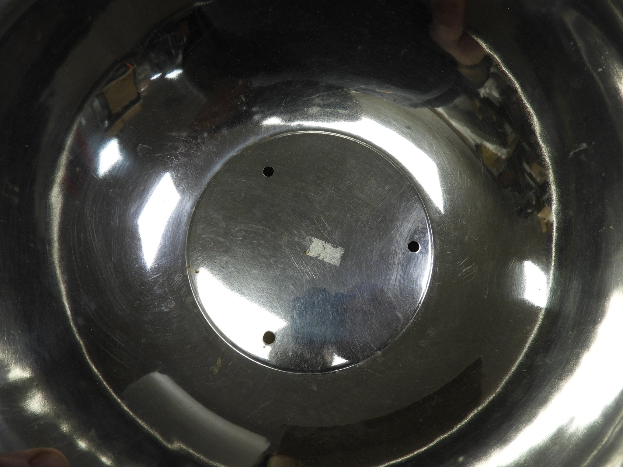 Used Cardinal Detecto MCS-20F 20lb Dual Faced Hanging Scale