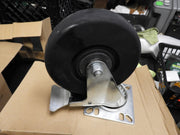 New Shenzhen 5" Swivel Caster Wheel With Lock C IP - Falcon Restaurant Supply - 1