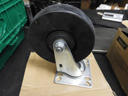 New Shenzhen 5" Swivel Caster Wheel Without Lock C IP - Falcon Restaurant Supply - 1