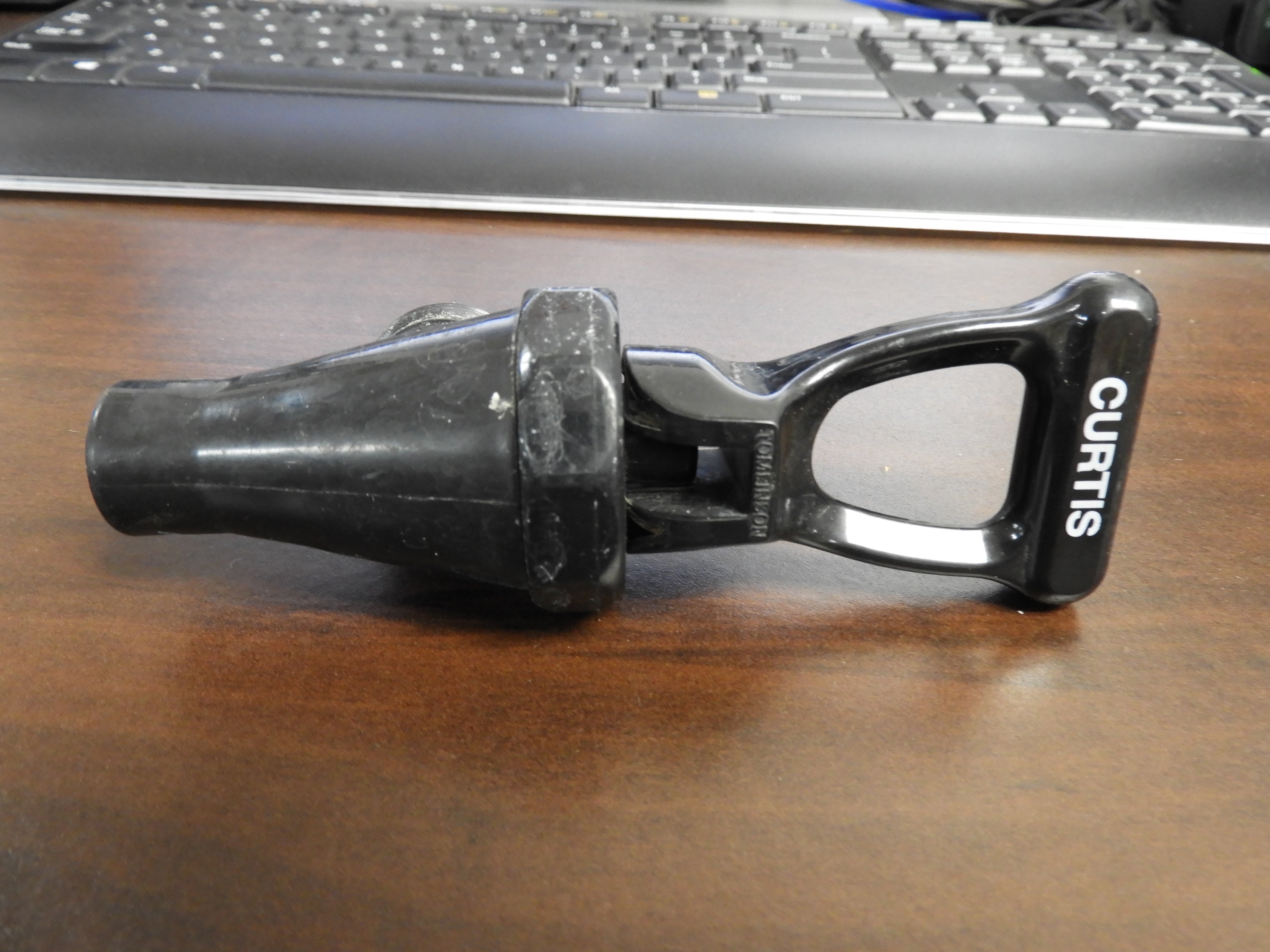 Used Curtis WC-1803 Coffee/Tea Dispenser Faucet Spout