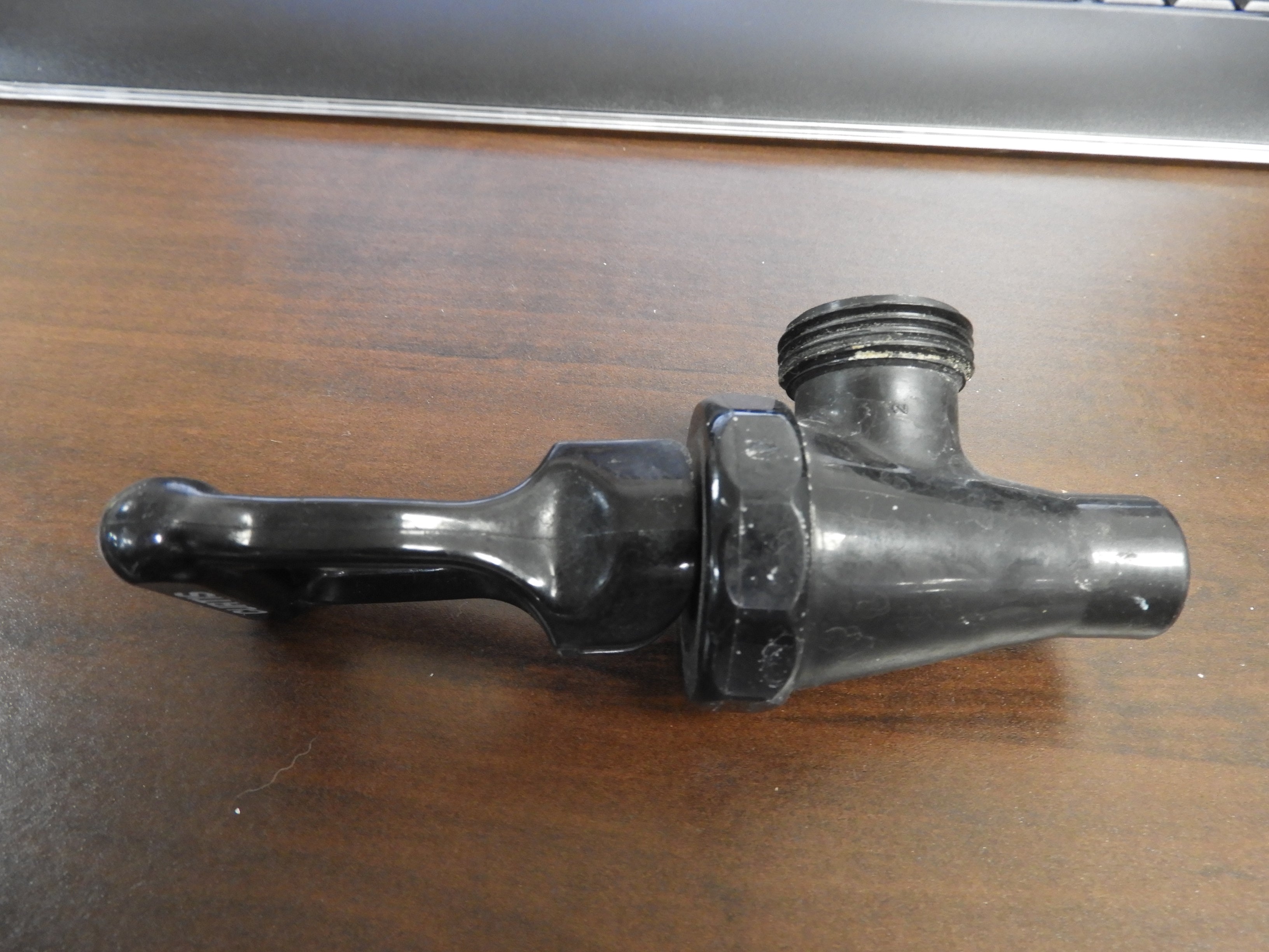 Used Curtis WC - 1803 Coffee/Tea Dispenser Faucet Spout - Falcon Restaurant Supply - 3