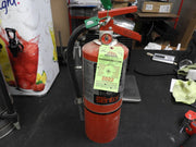 New Unused Sentry SY - 1014 Dry Chemical Portable Fire Extinguisher 10lb 2019 C IP - Falcon Restaurant Supply - 1