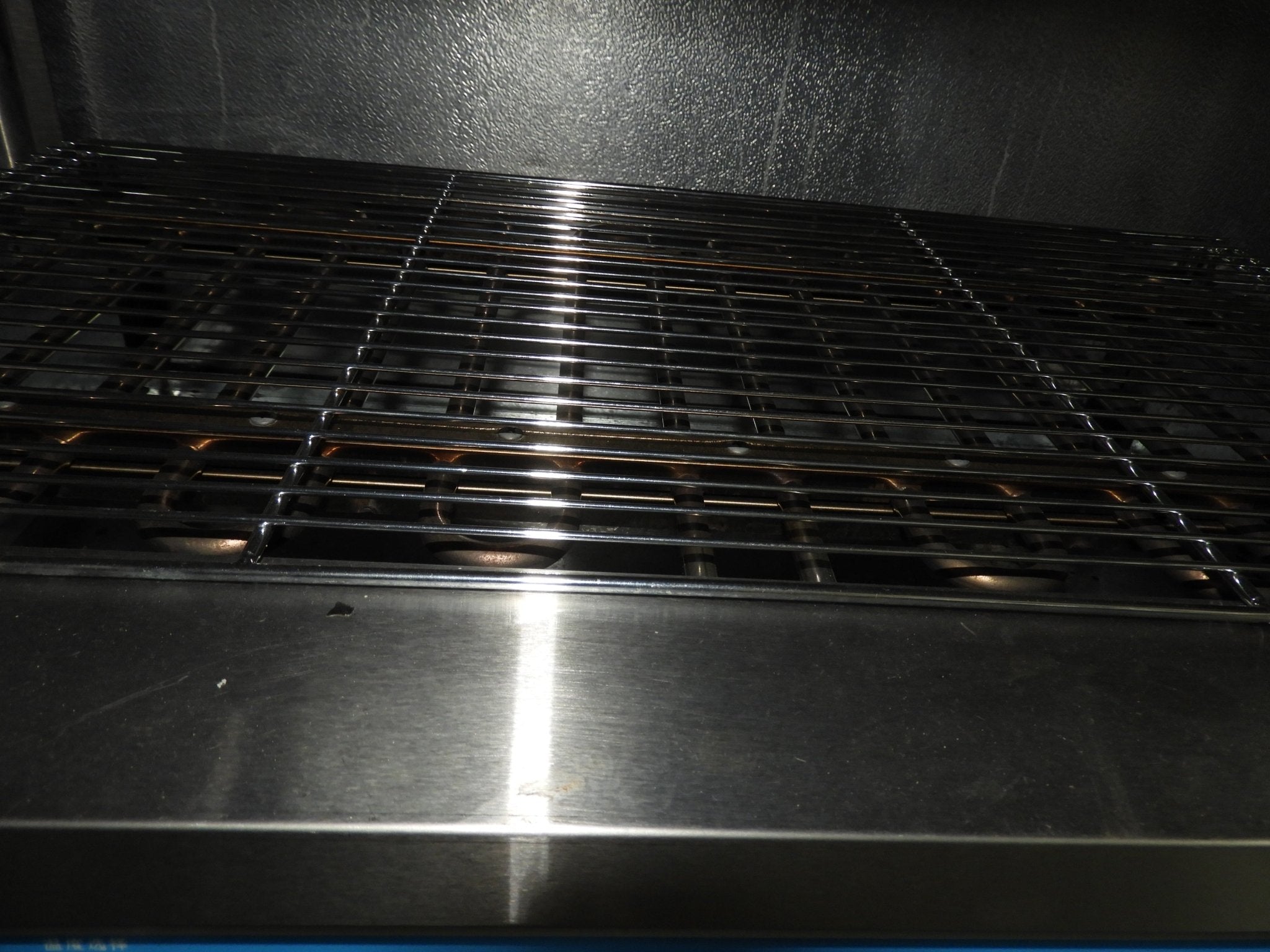 New Hengzhi Radiant Electric Charbroiler Chargrill Grill 052323 - Falcon Restaurant Supply - 3