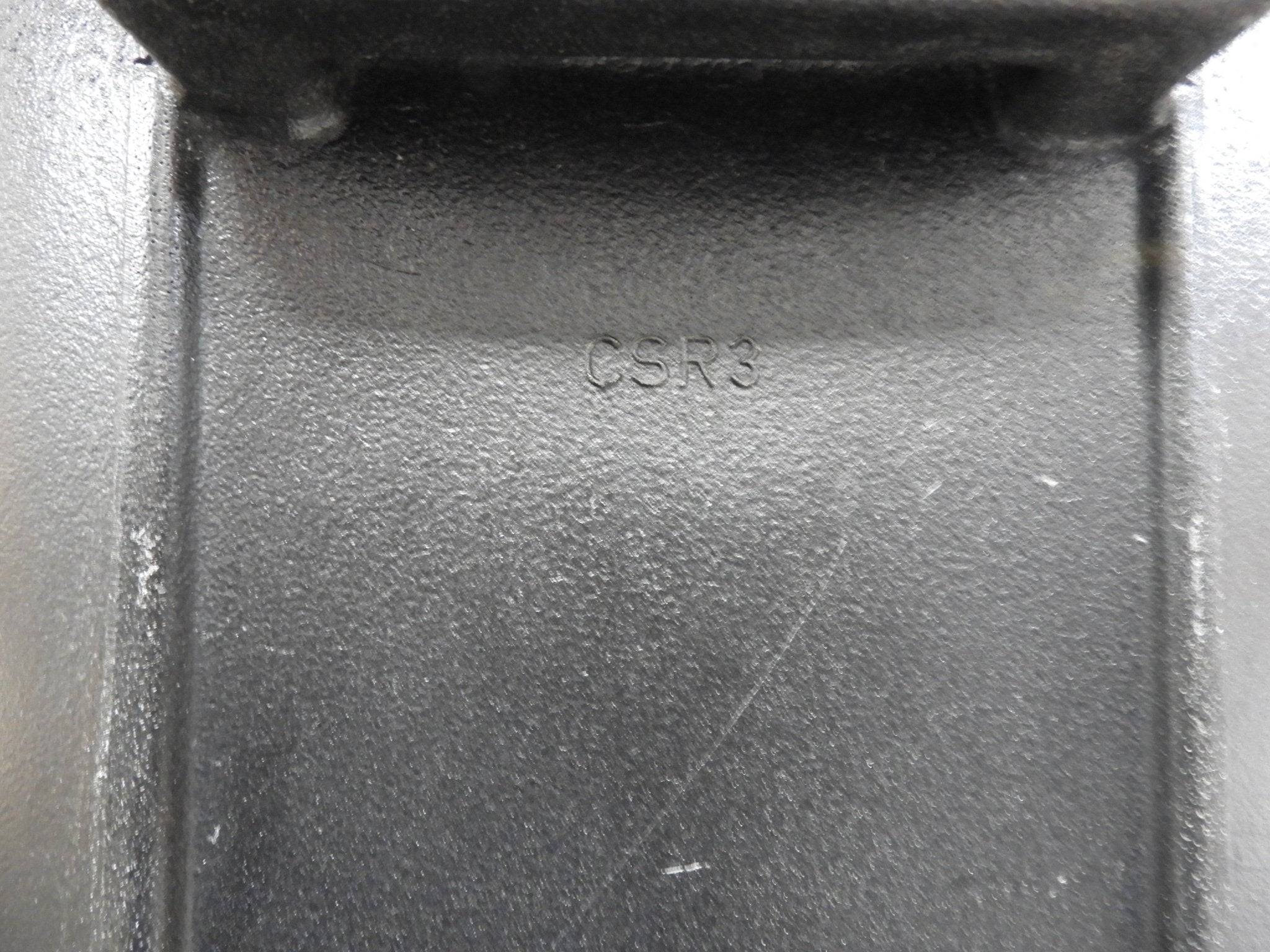 Used Cambro CSR3110 Camserver® 3 Gallon Black Insulated Beverage Dispenser - Falcon Restaurant Supply - 5