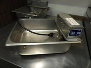Used Supco CP8077 - 1/2 qt. Condensate Drain Pan (120V, 1000W, 8.34A) - Falcon Restaurant Supply - 1