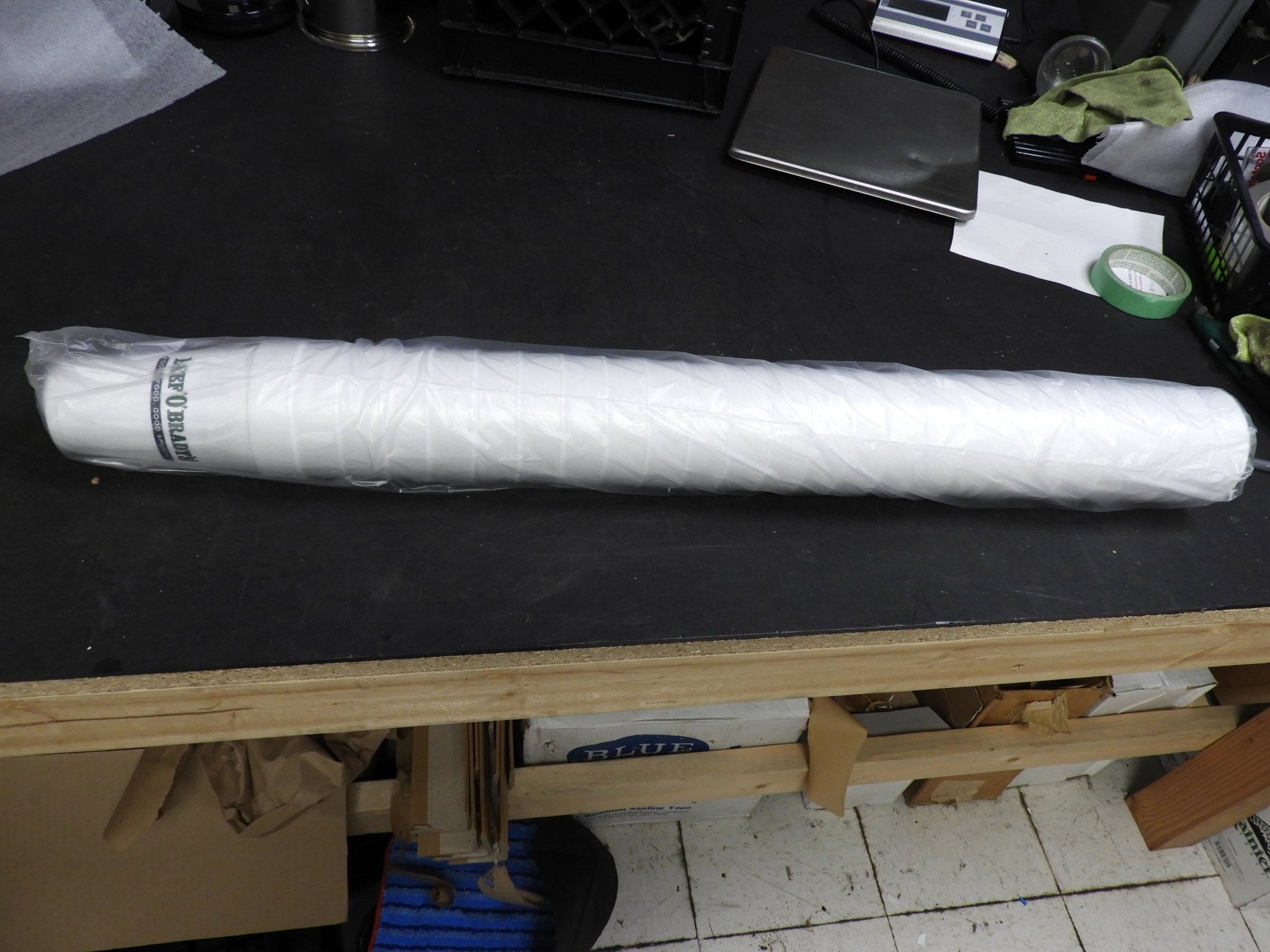 New New Dart 20J16 Insulated Foam 20oz Coffee or Hot Drink Cups (1 Pack of 25) - Falcon Restaurant Supply - 1