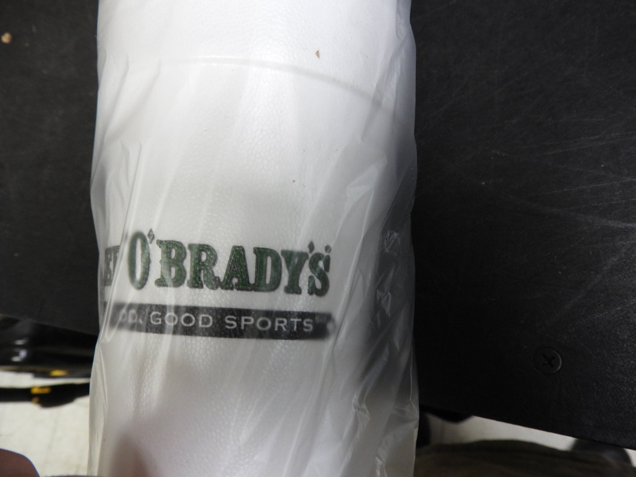 New New Dart 20J16 Insulated Foam 20oz Coffee or Hot Drink Cups (1 Pack of 25) - Falcon Restaurant Supply - 3