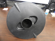 Used Bunn 53031.0002 Lid Assembly SH Server, Black - Falcon Restaurant Supply - 1