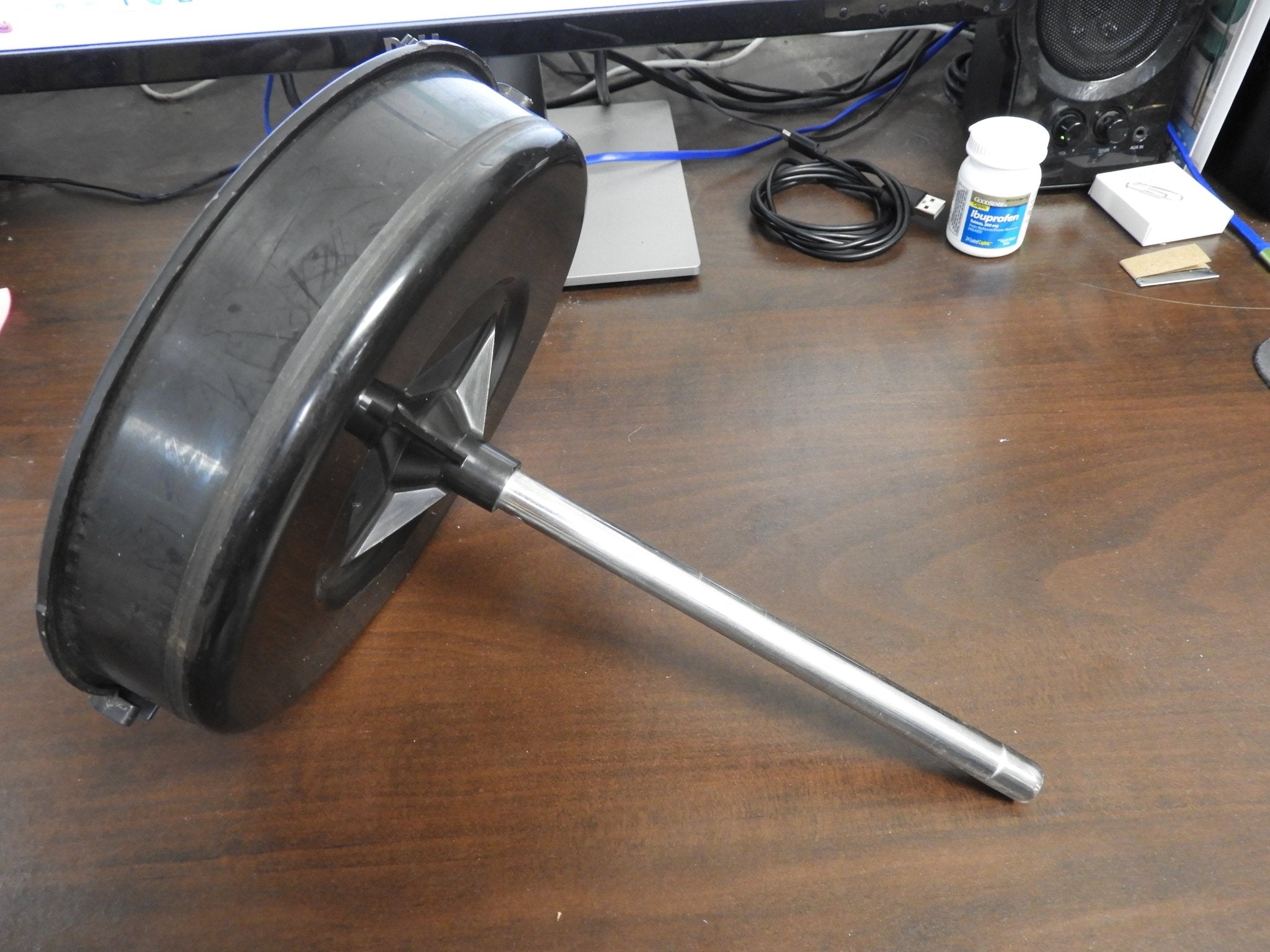 Used Bunn 53031.0002 Lid Assembly SH Server, Black - Falcon Restaurant Supply - 2