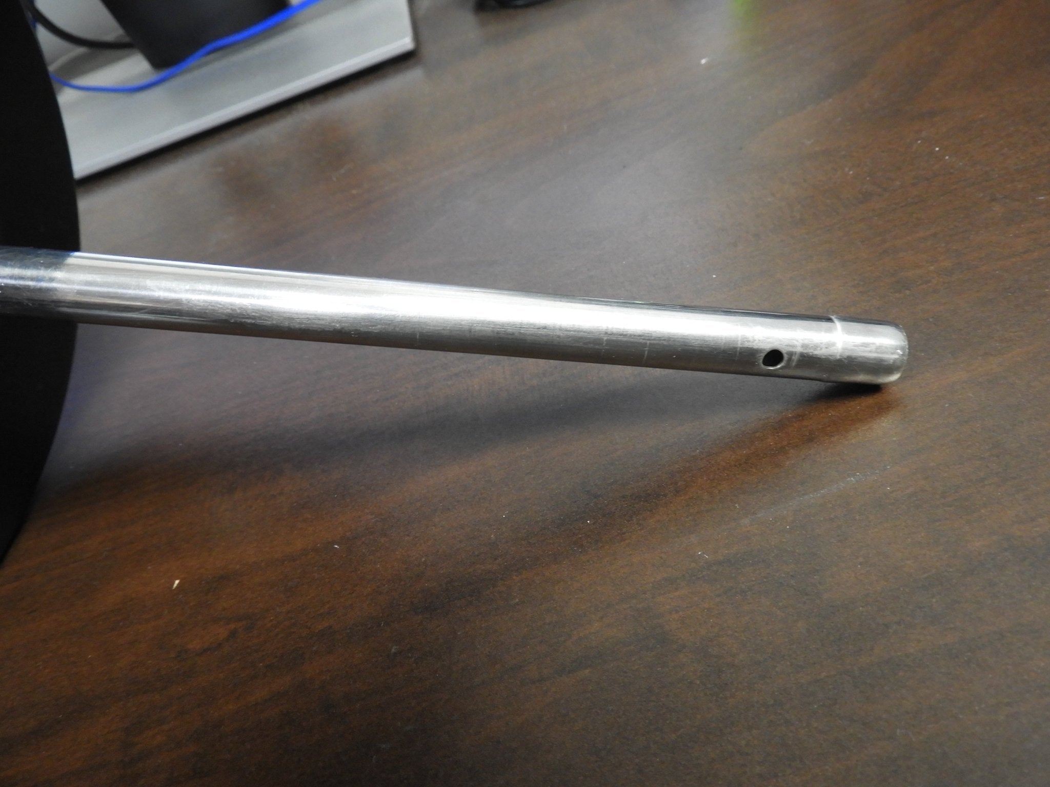 Used Bunn 53031.0002 Lid Assembly SH Server, Black - Falcon Restaurant Supply - 3