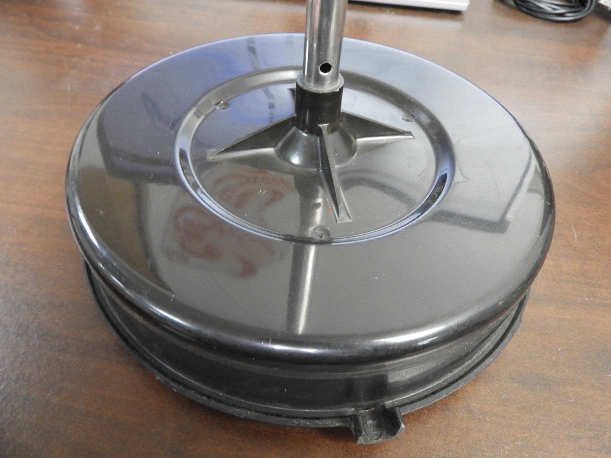 Used Bunn 53031.0002 Lid Assembly SH Server, Black - Falcon Restaurant Supply - 4