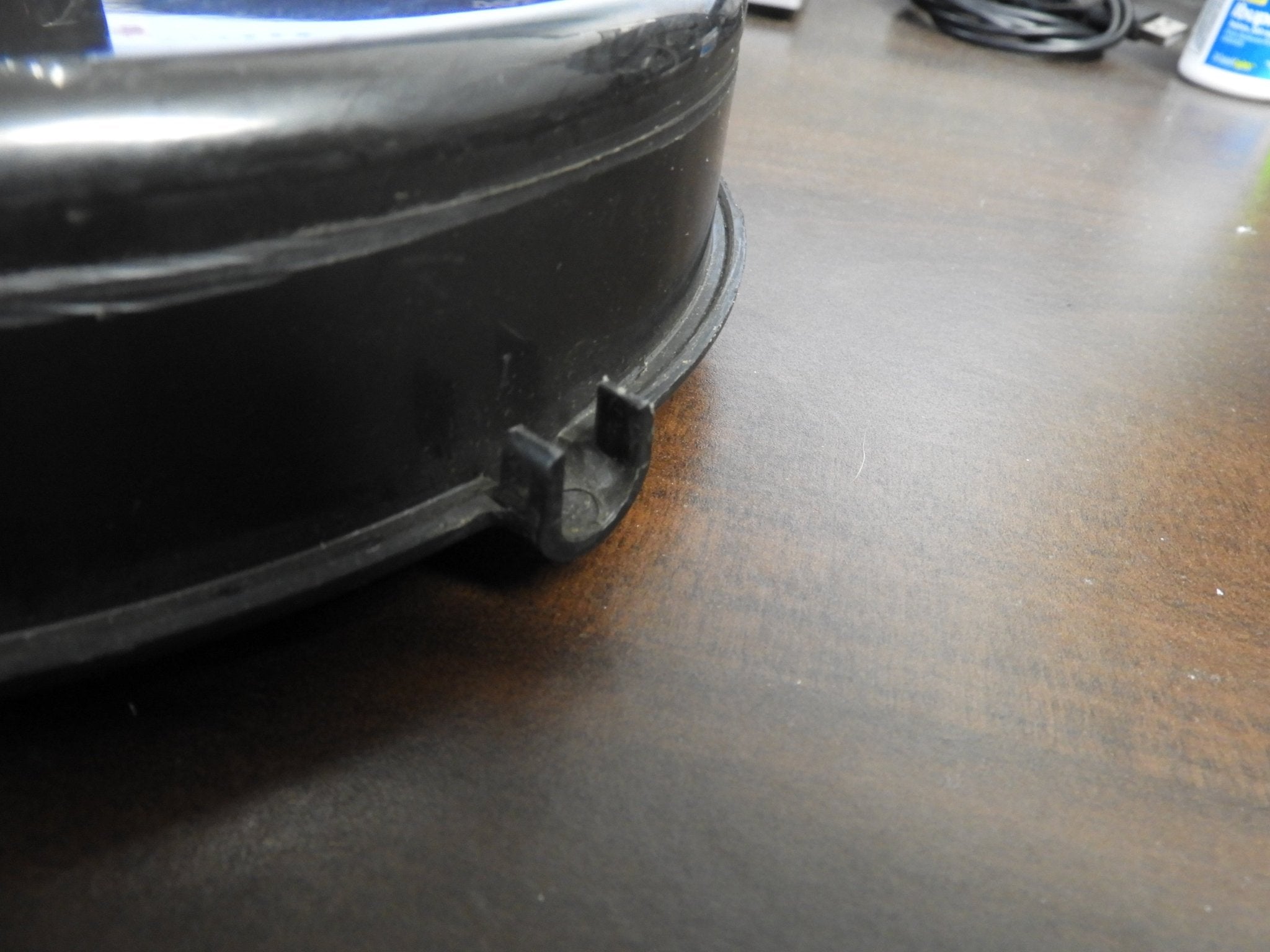 Used Bunn 53031.0002 Lid Assembly SH Server, Black - Falcon Restaurant Supply - 5