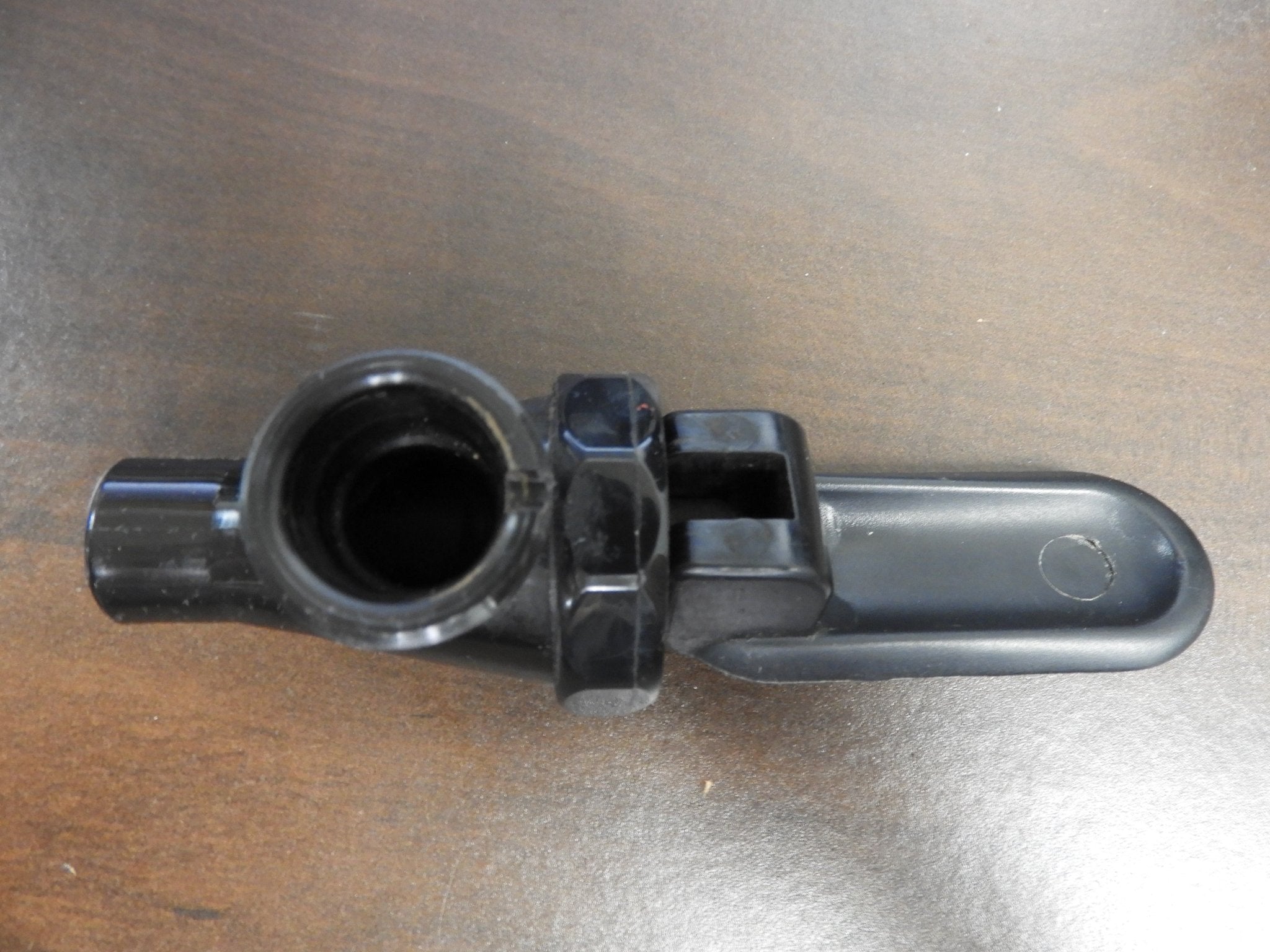 Used Bunn 27850.0209 Coffee SH Server Faucet Black