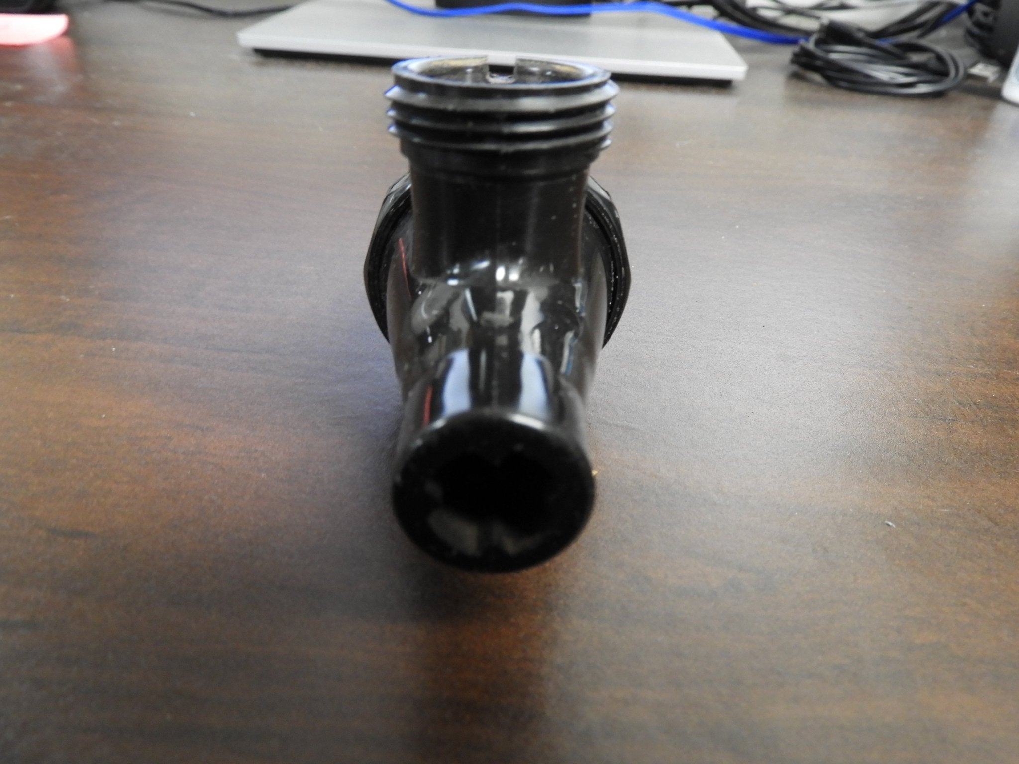 Used Bunn 27850.0209 Coffee SH Server Faucet Black - Falcon Restaurant Supply - 4