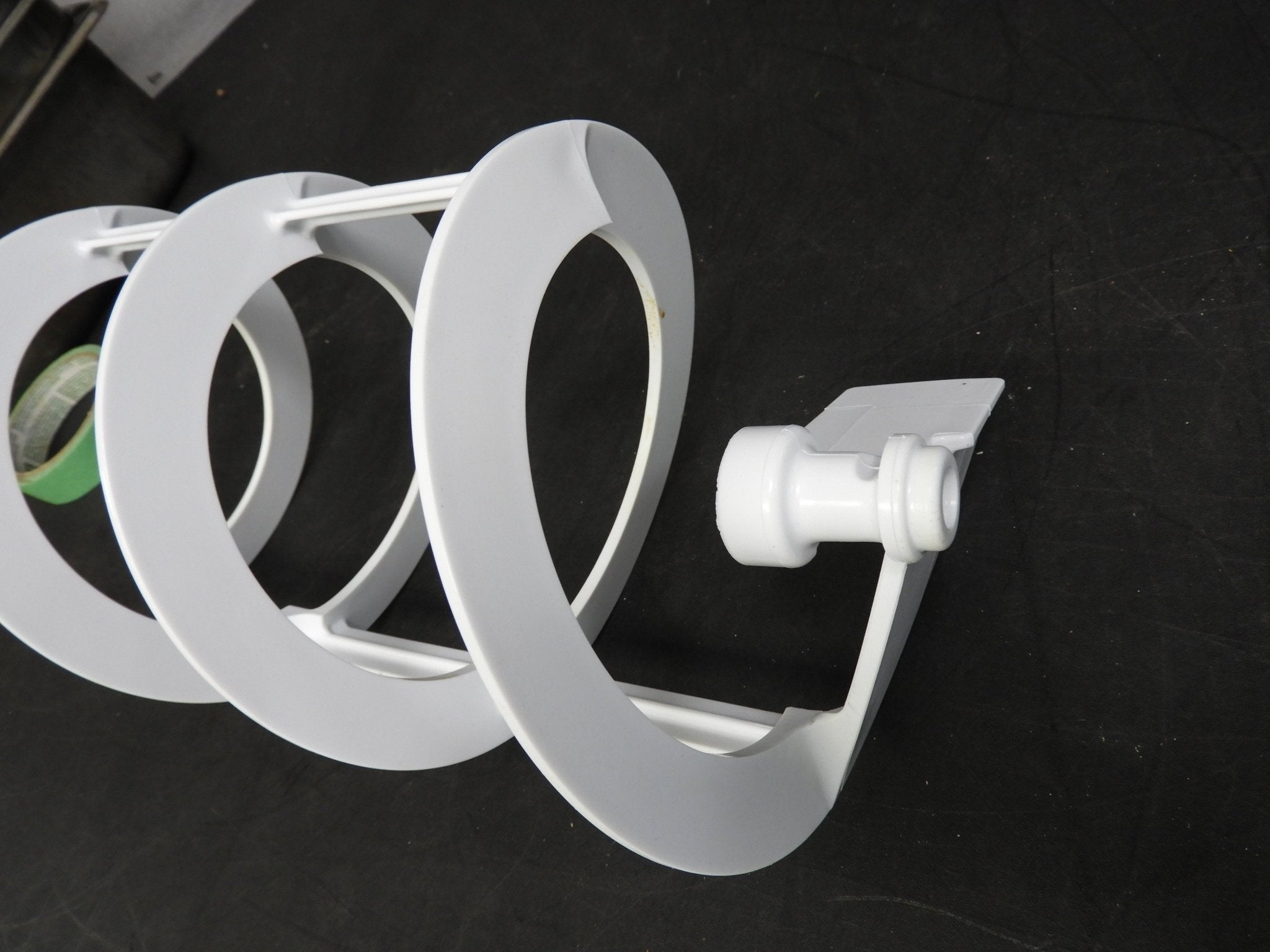 Used Bunn 32106 - 1000 Frozen Drink Machine Auger - Falcon Restaurant Supply - 2