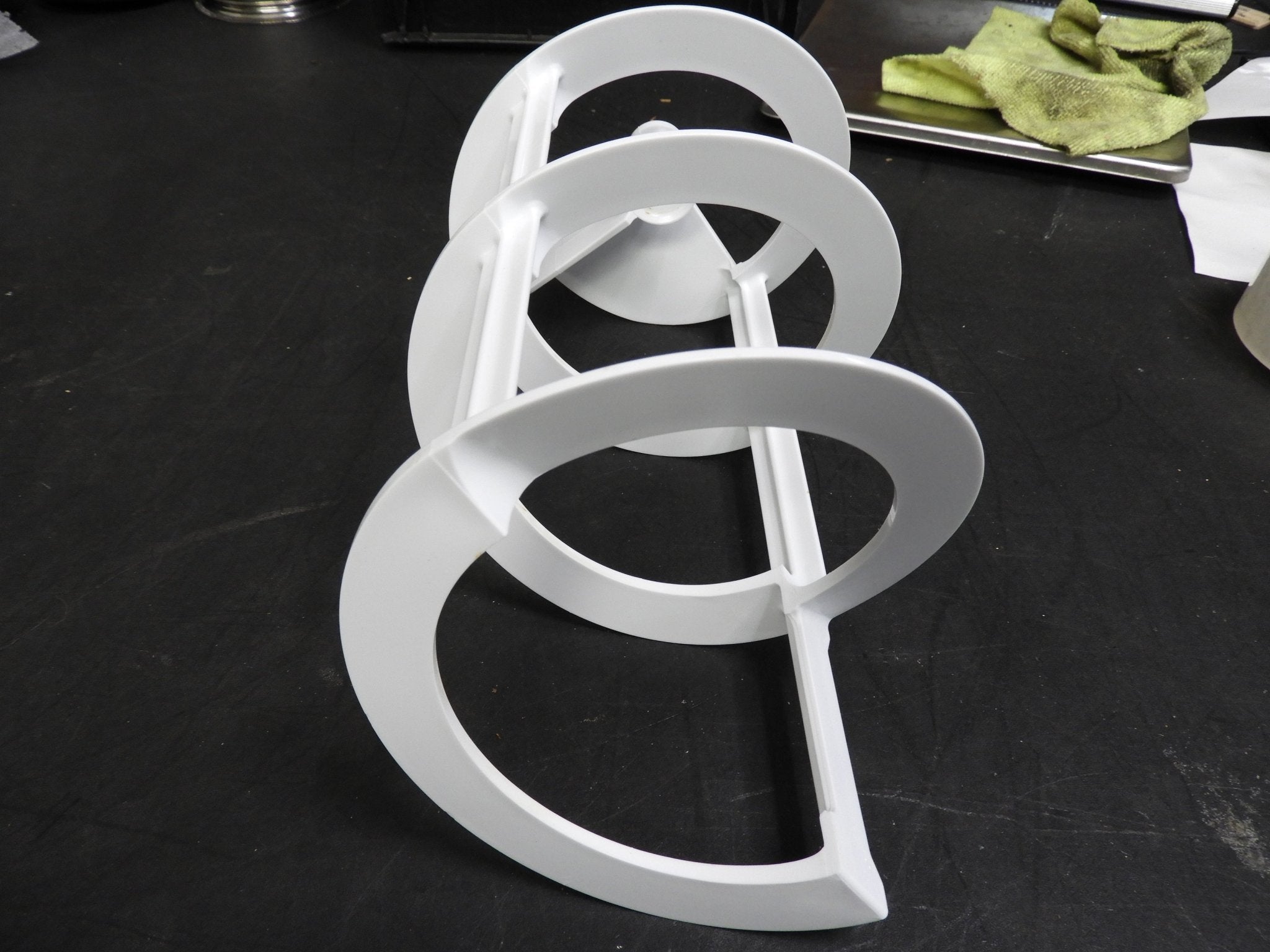 Used Bunn 32106 - 1000 Frozen Drink Machine Auger - Falcon Restaurant Supply - 3