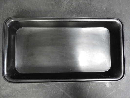 15"x8"x2" Markey Display Pan Plastic Serving Tray