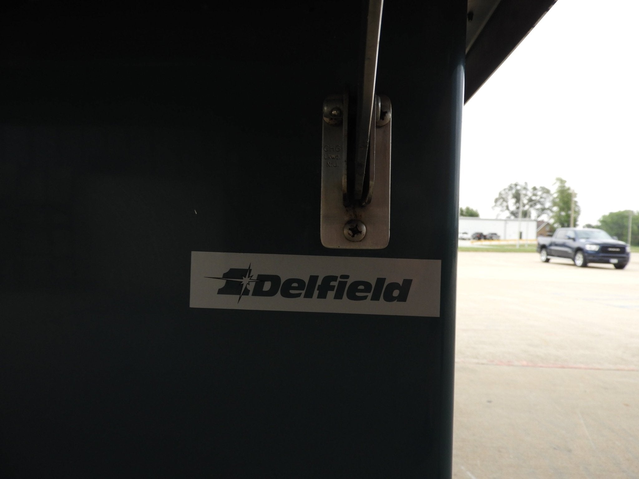 Used Delfield KCSC - 60 - NU Custom 60" Hot Food 3 Pan Steam Table with Heat Pad 220V - Falcon Restaurant Supply - 7