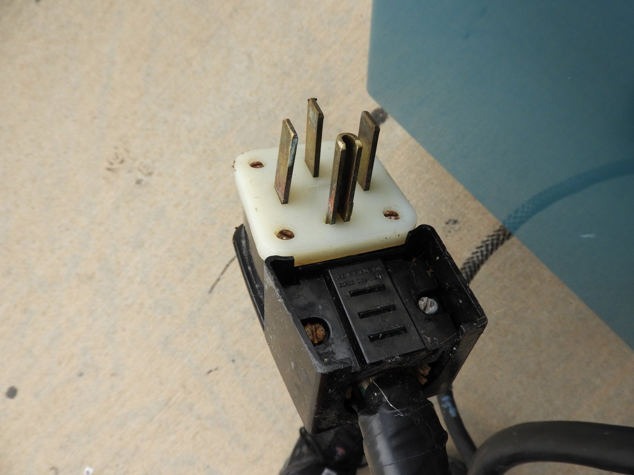 Used Delfield KCSC - 60 - NU Custom 60" Hot Food 3 Pan Steam Table with Heat Pad 220V - Falcon Restaurant Supply - 11