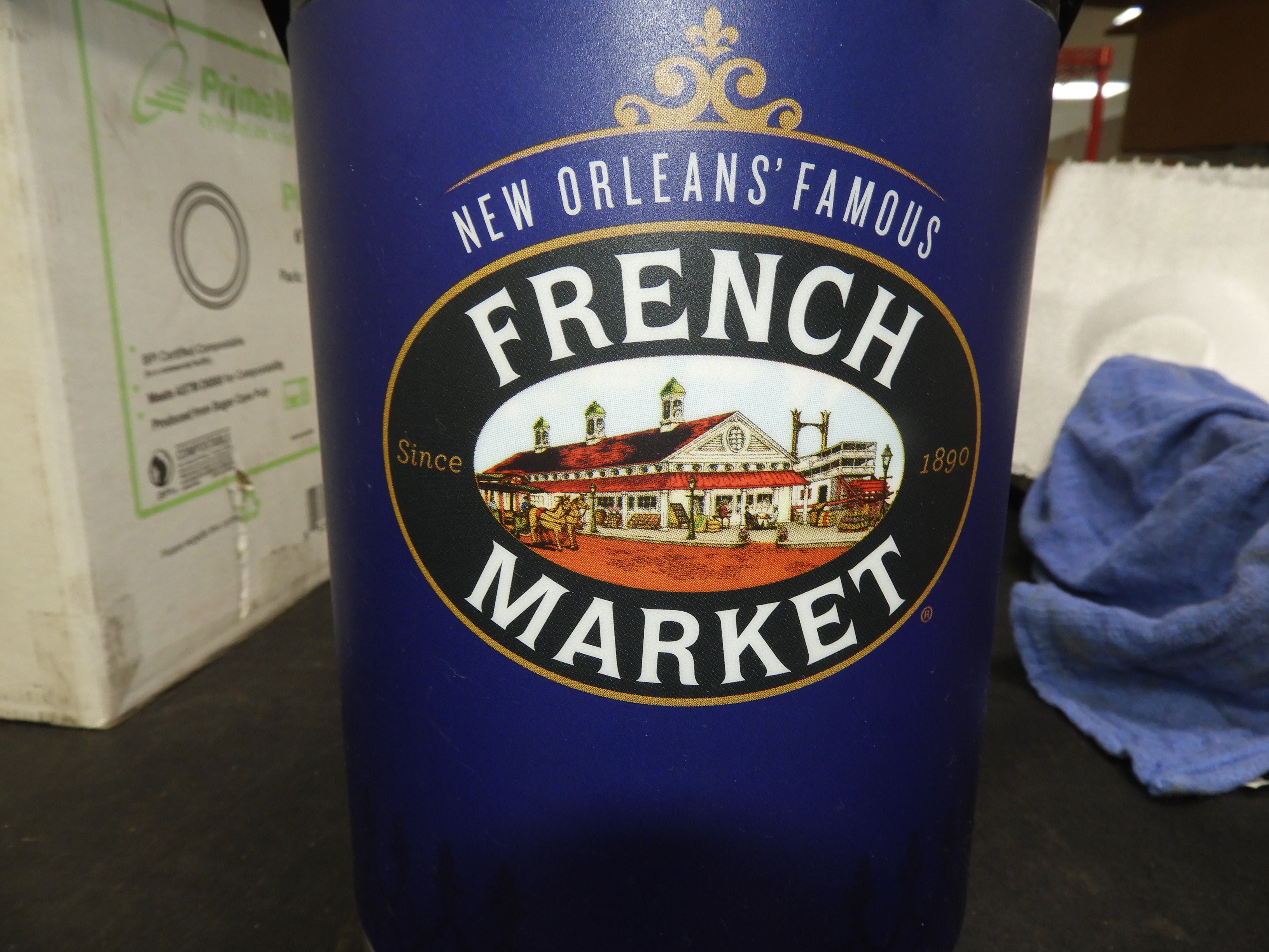 Used S3 4/5 Liter Lever Action Coffee Server Airpot, Stainless Steel Liner