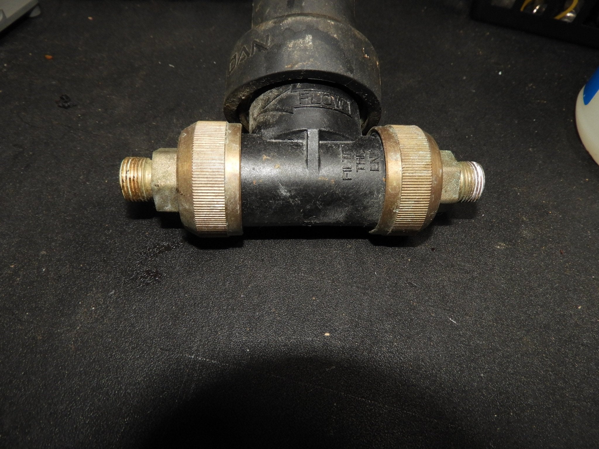 Used Advance Tabco 7 - PS - 51 Wall Mount Commercial Touchless Hand Sink w/ 14"L x 10"W x 5"D Bowl, Electronic Faucet - Falcon Restaurant Supply - 10