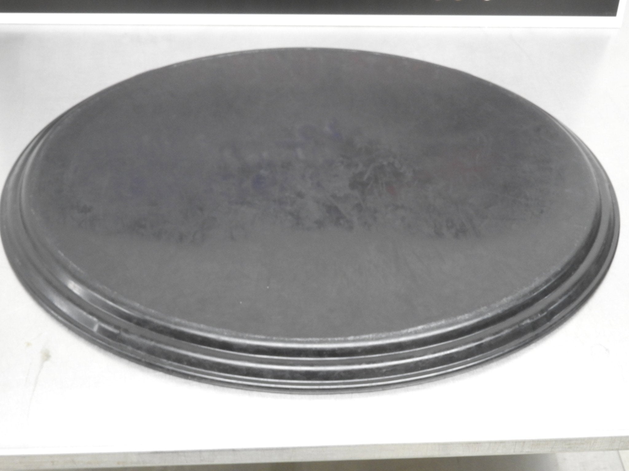 Used 26.5"x22" Restaurant Waiting Plastic Serving Tray - Falcon Restaurant Supply - 4