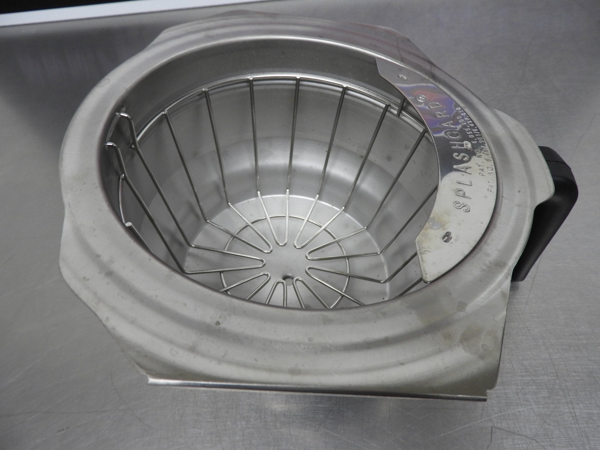 Used Bunn 34559.0000 Funnel for CDBC, CWT, AXIOM, and SmartWAVE Coffee Brewers