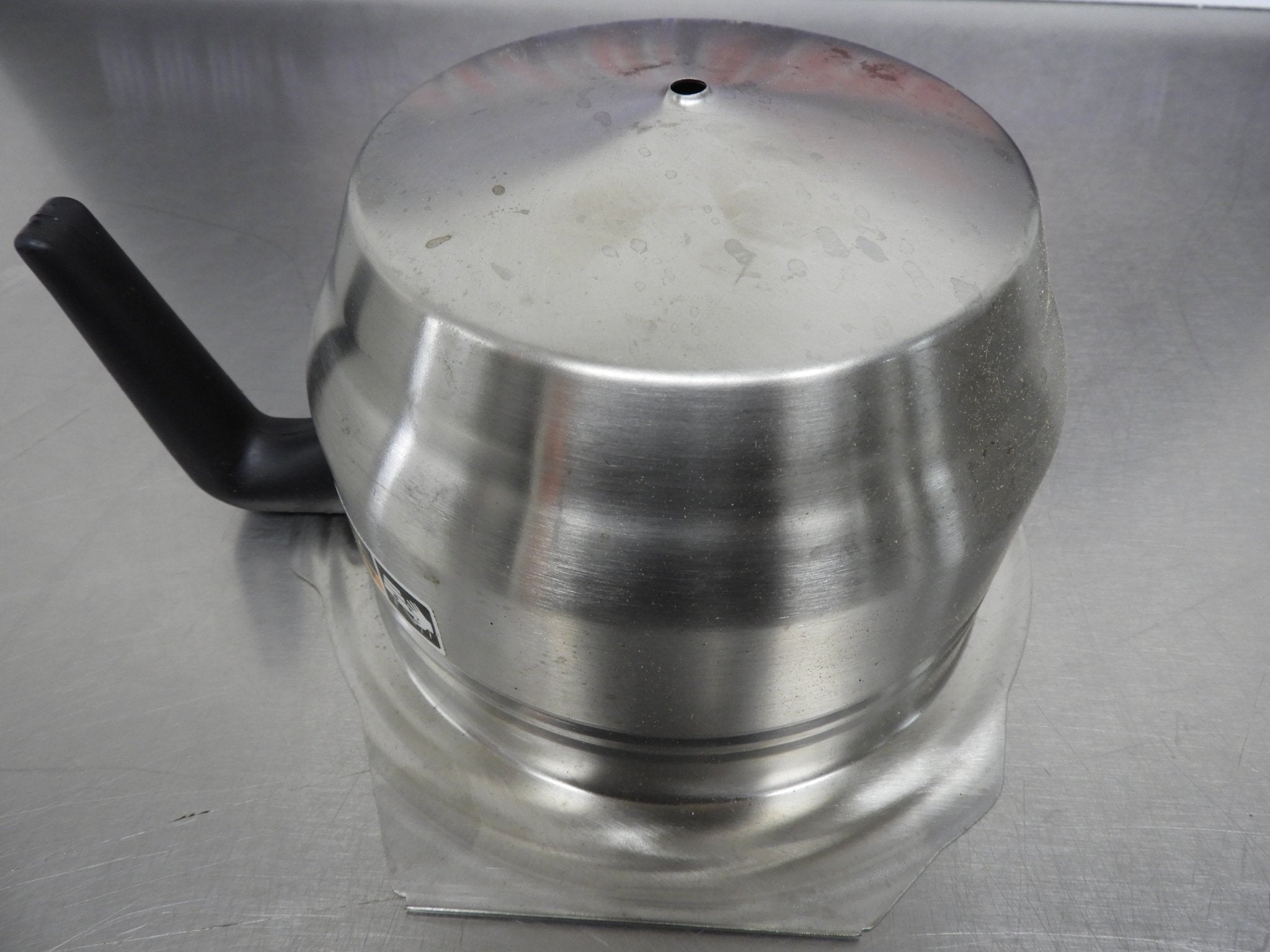 Used Bunn 34559.0000 Funnel for CDBC, CWT, AXIOM, and SmartWAVE Coffee Brewers - Falcon Restaurant Supply - 3