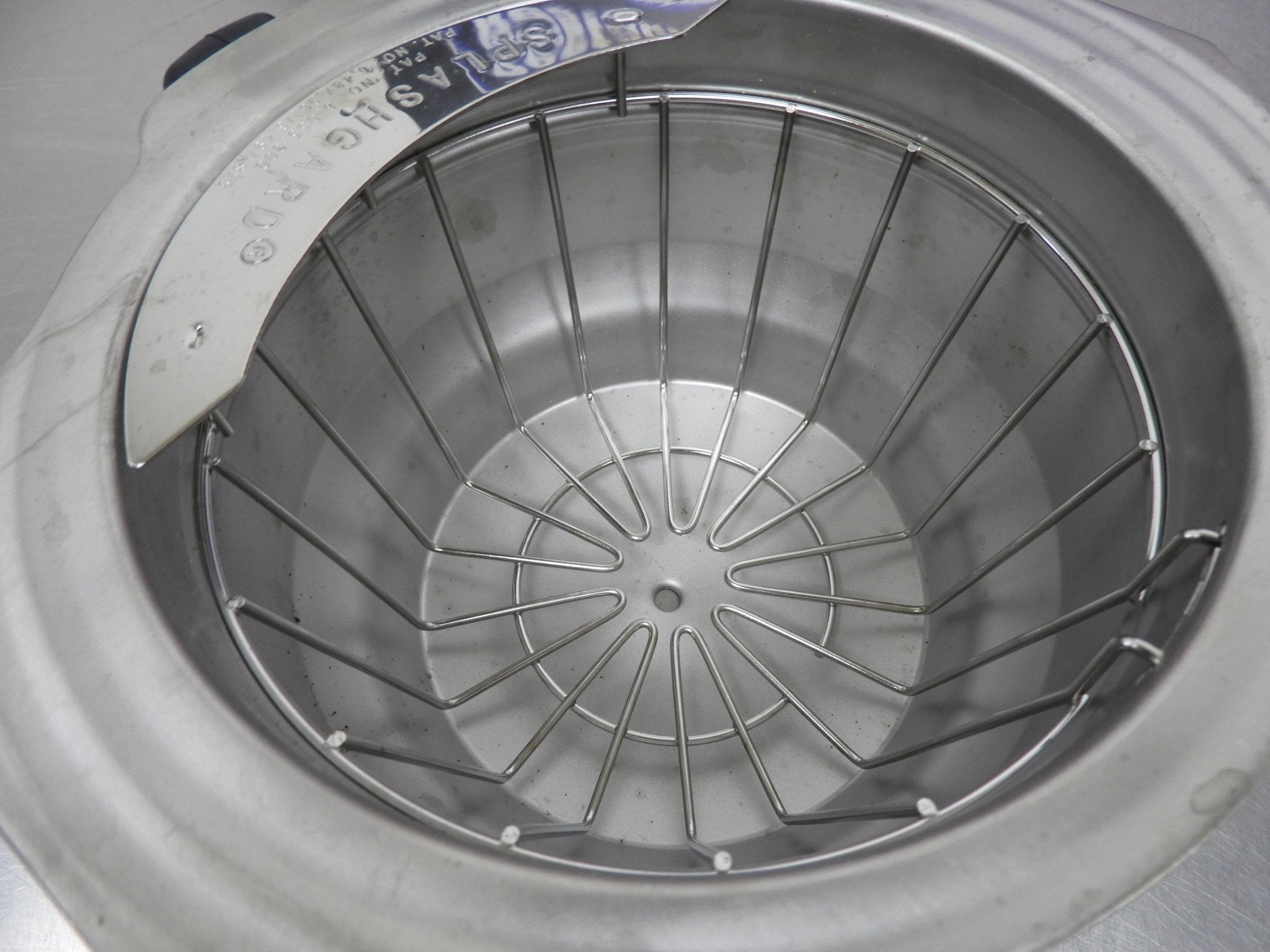 Used Bunn 34559.0000 Funnel for CDBC, CWT, AXIOM, and SmartWAVE Coffee Brewers - Falcon Restaurant Supply - 5