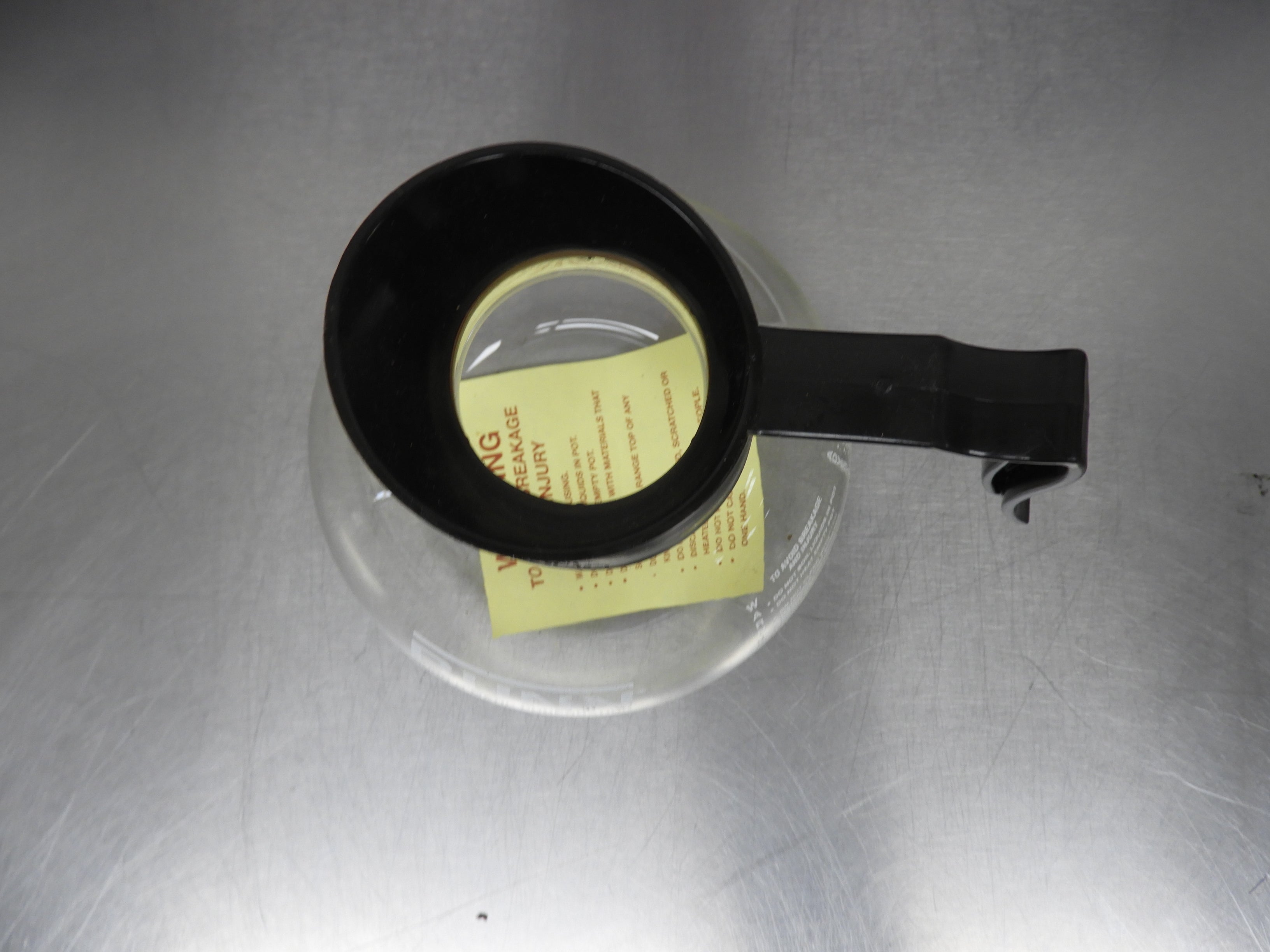 New Bunn 42400.0103 64 oz. Glass Coffee Decanter Carafe