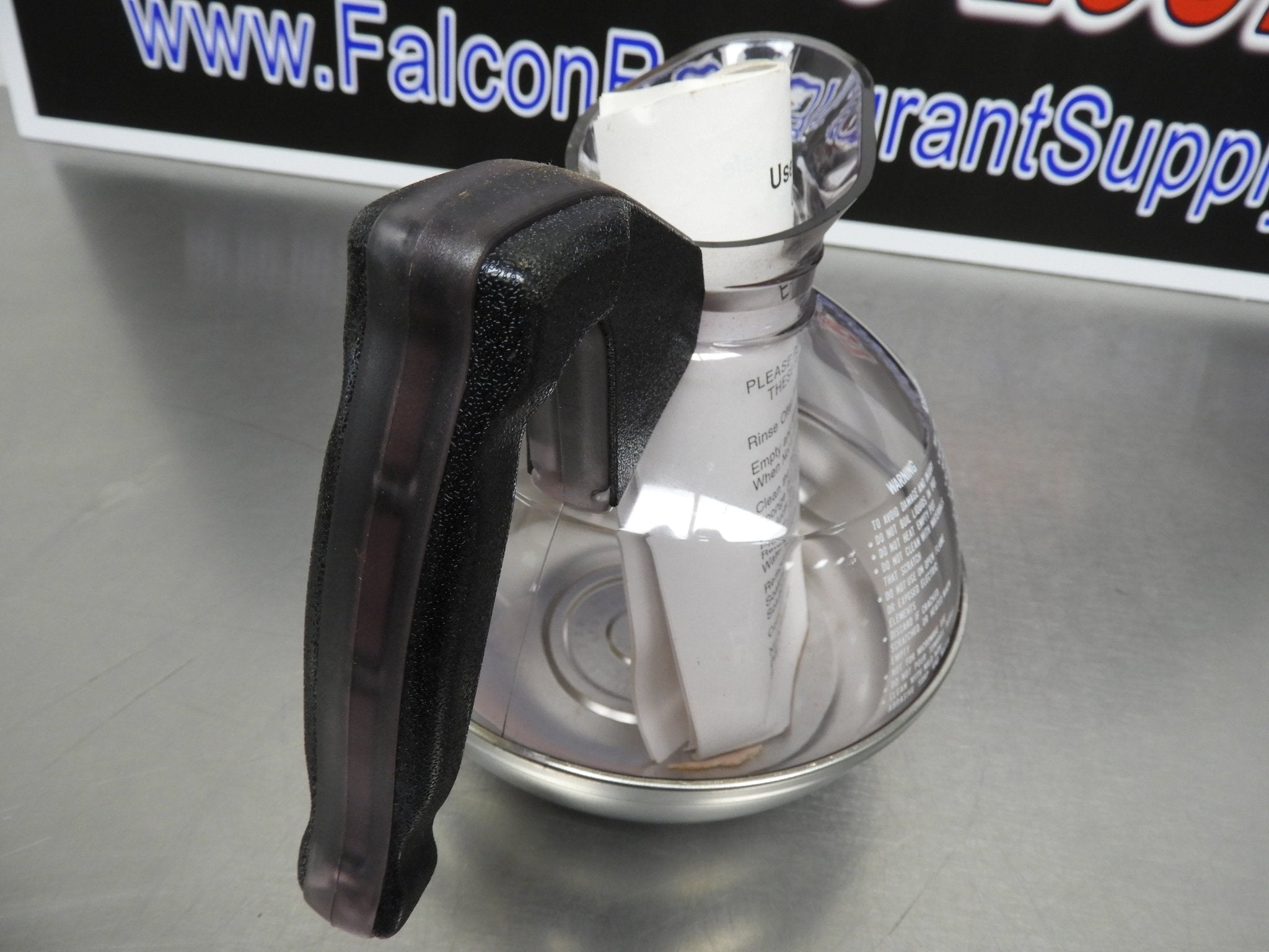 New Bunn 06100.0101 64 oz. Easy Pour Coffee Decanter Carafe