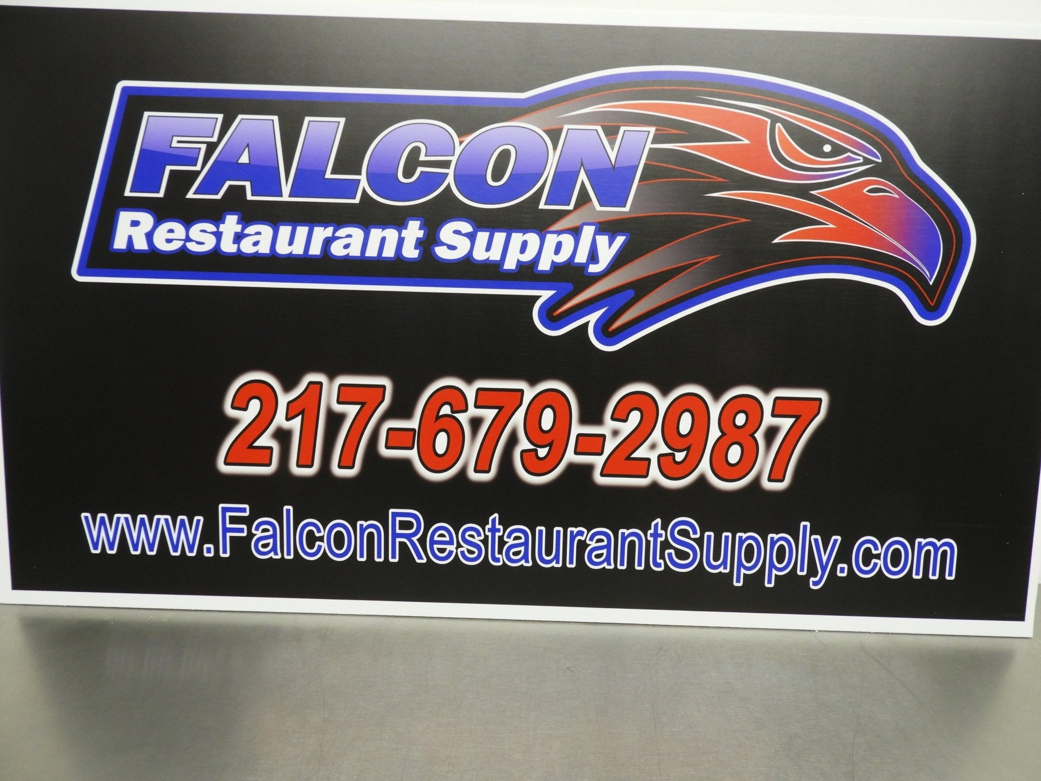 Used JAMCO CL12 Corrosive Safety Cabinet 23 Inch Width x 35 Inch Height with Key - Falcon Restaurant Supply - 2