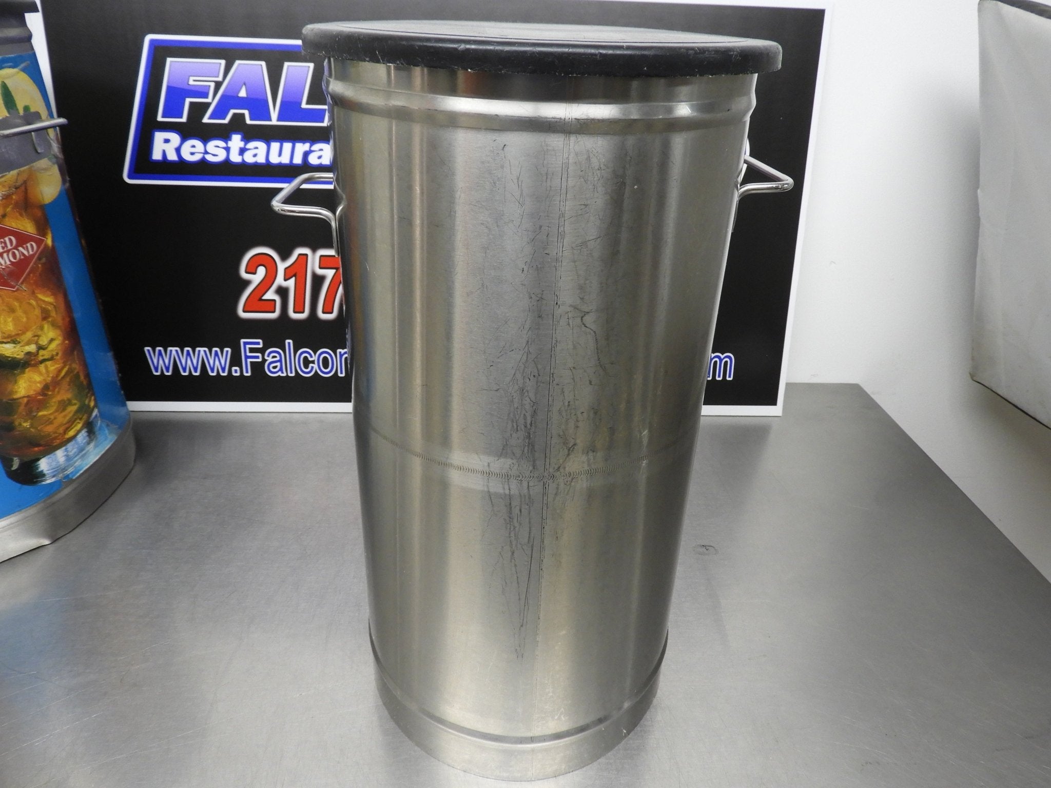 Used Bunn 34100.0002 TDO-4 4 Gallon Iced Tea Dispenser