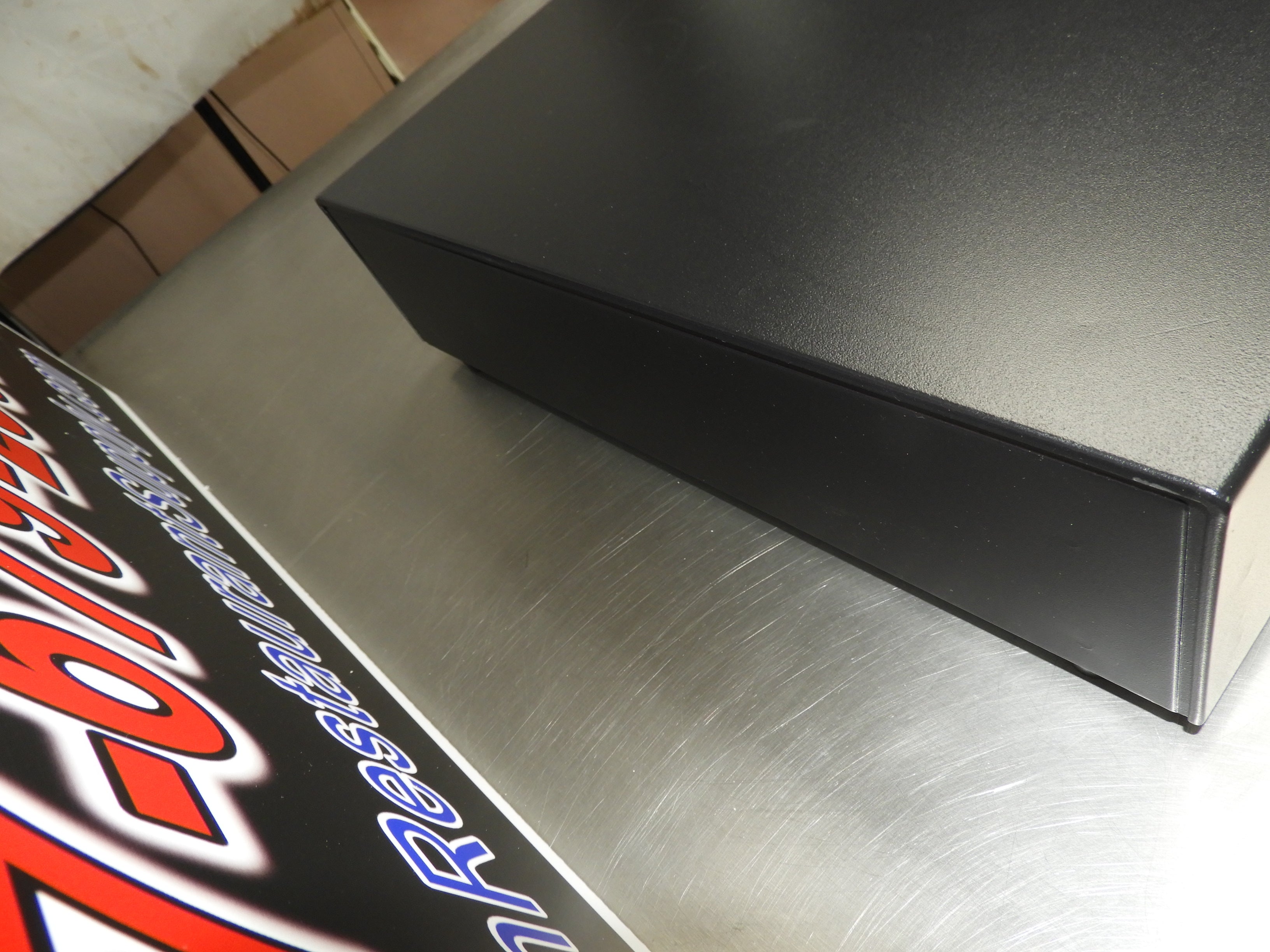 Used Cash Register Money Drawer with Insert and Key