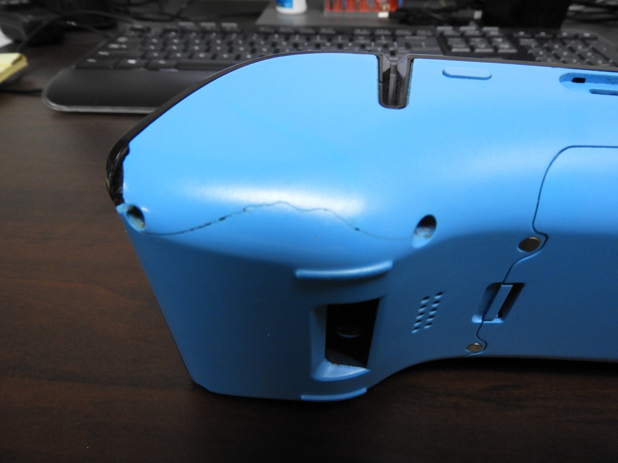 Used TEAMSable ATP-50 5.5" Handheld POS System with Printer and Card Reader