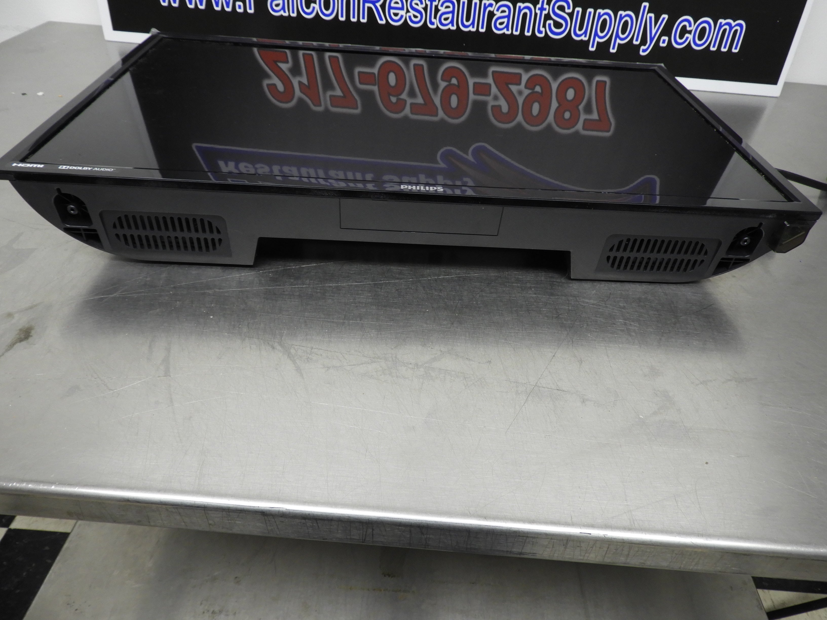 Used Phillips 3000 series LED-LCD TV 24PFL3603/F7