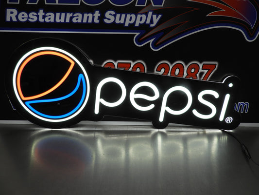 29.5 inch Pepsi LED Sign
