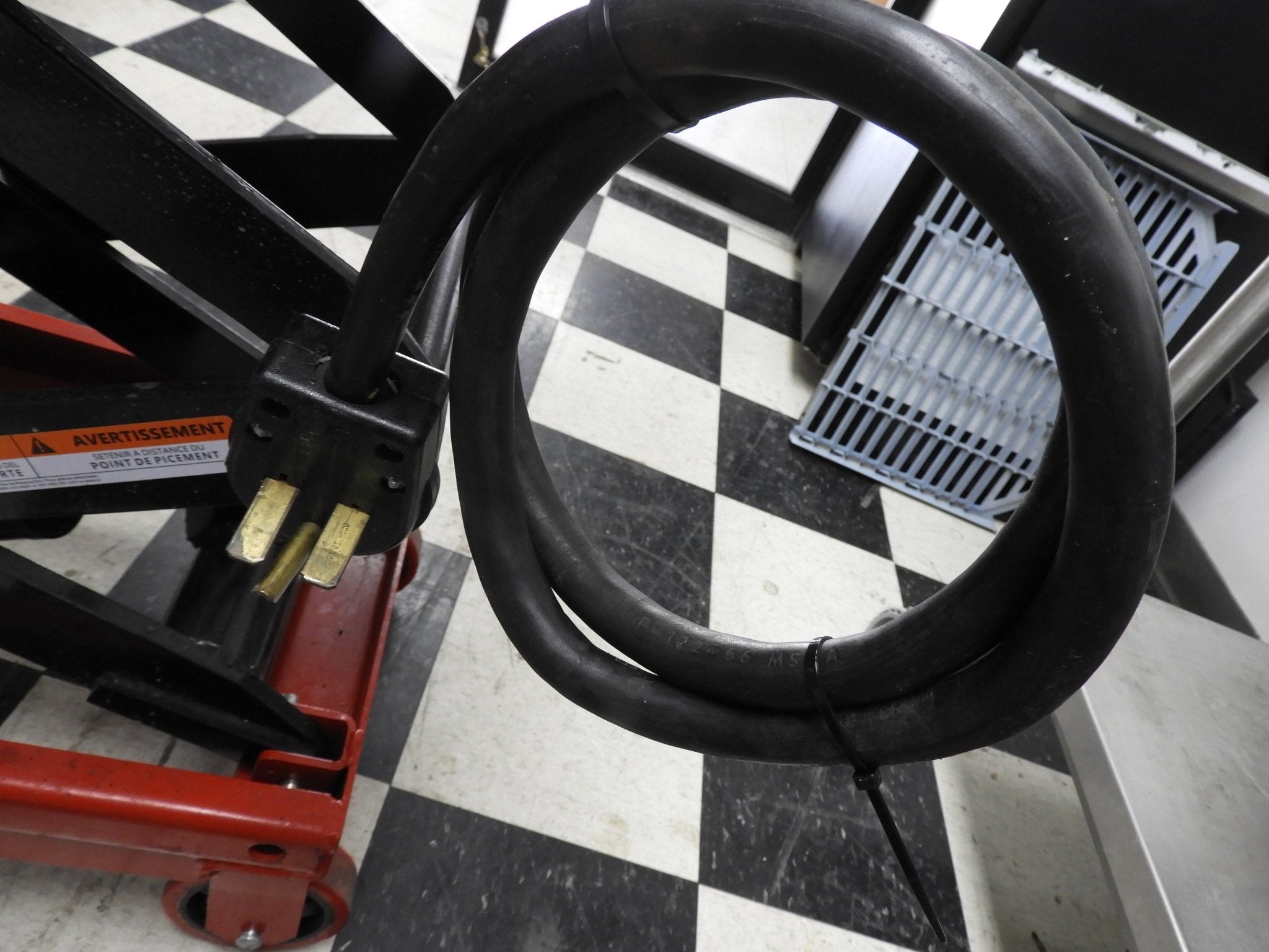 Used APW Wyott CMC - 36 36 1/2" Countertop Cheese Melter New Elements - 208V - Falcon Restaurant Supply - 8