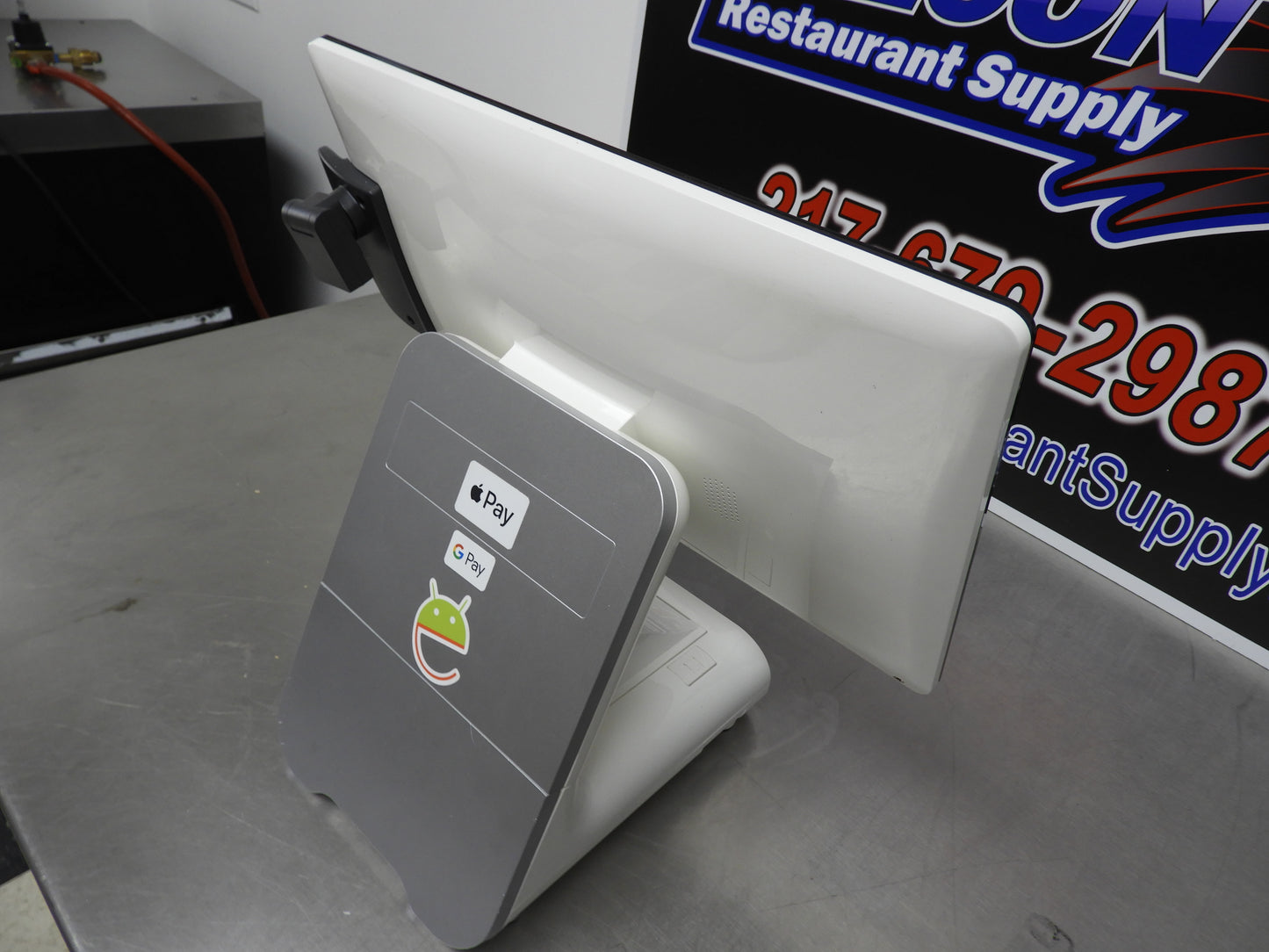 Wintec Anypos80 Android Retail, Restaurant POS Terminal System