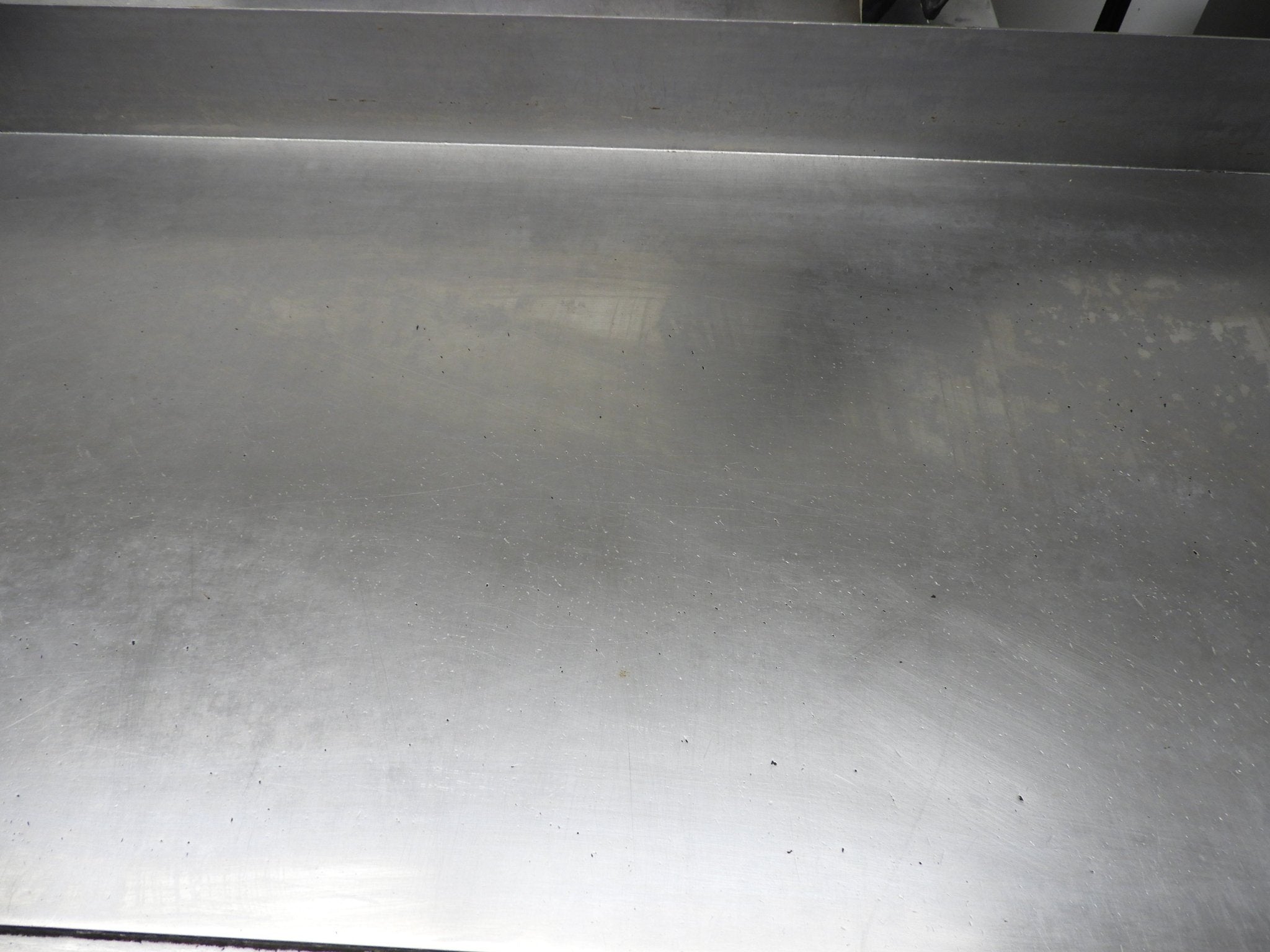 Used Vulcan 48RRG Heavy Duty Natural Gas Flat Top Griddle 3/4 Plate - Falcon Restaurant Supply - 8