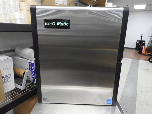 Used Ice-O-Matic ICE0926HR Ice Maker, Cube-Style without Storage Bin