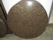 Used 36" Round Granite Dinning Table Top