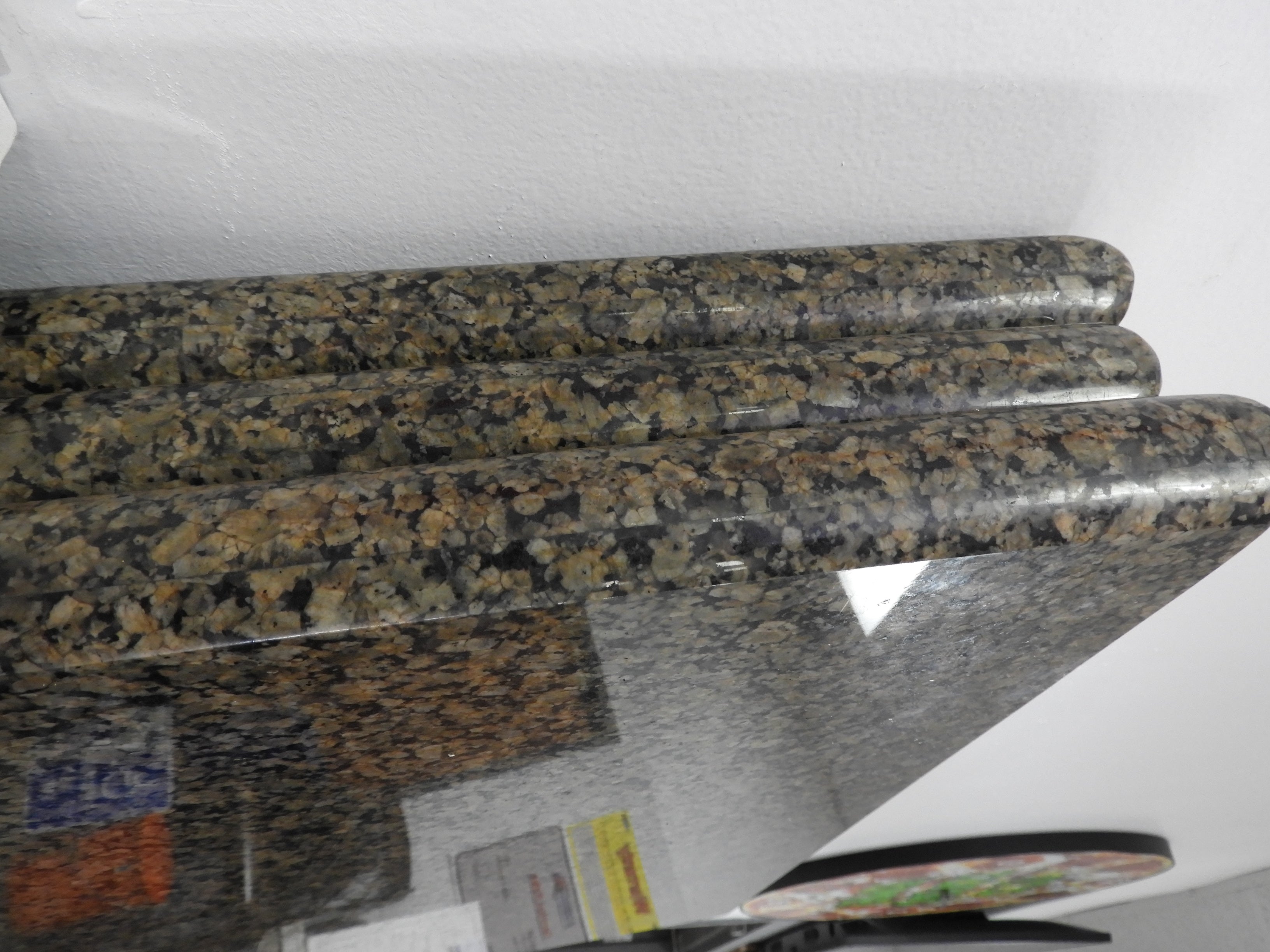 Used 72"x30" Granite Banquet Table Top