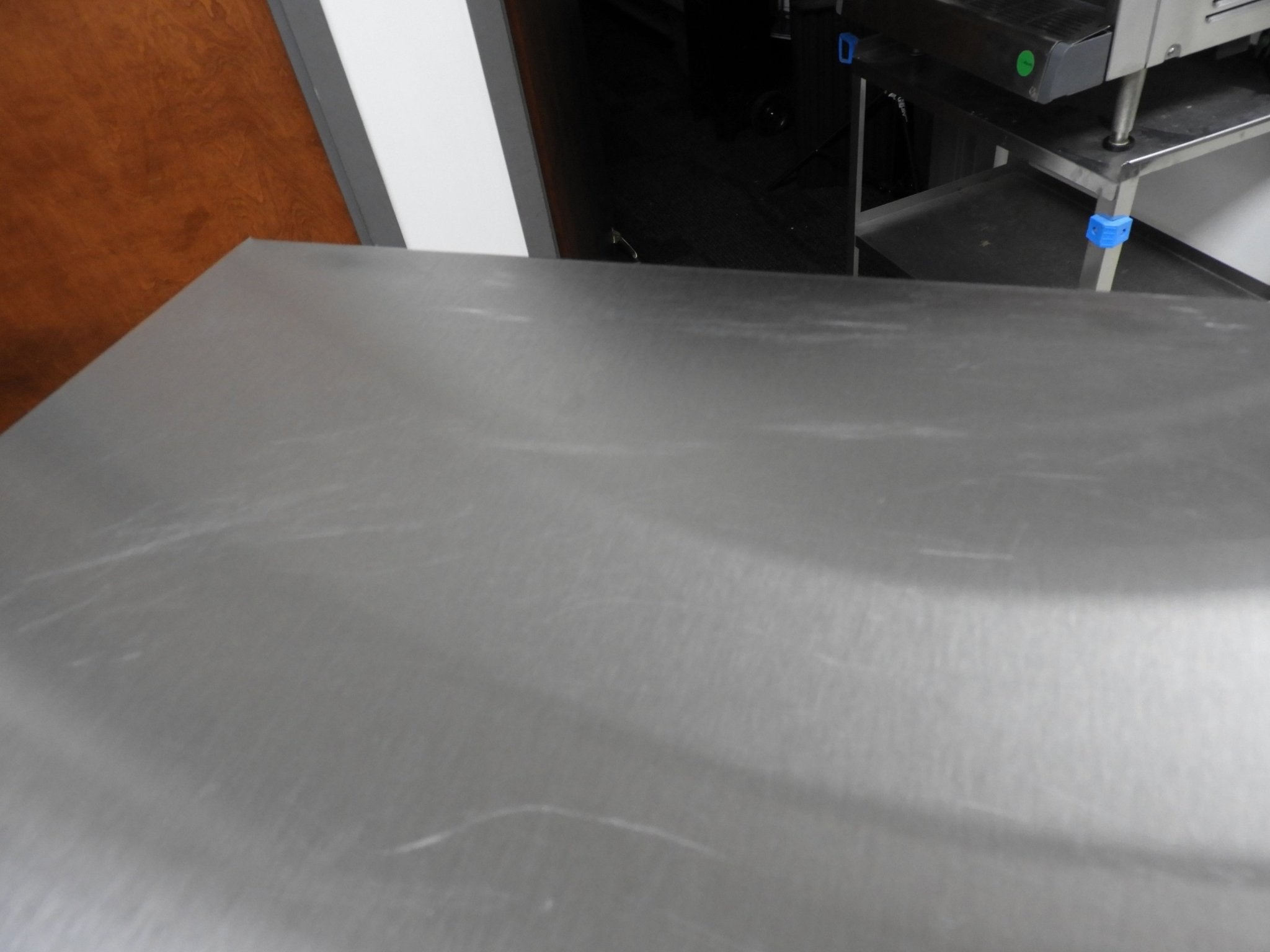 Used Carter Hoffman MC223H Pass Through Food Warmer Holding MCHFS212 120V 1ph - Falcon Restaurant Supply - 9